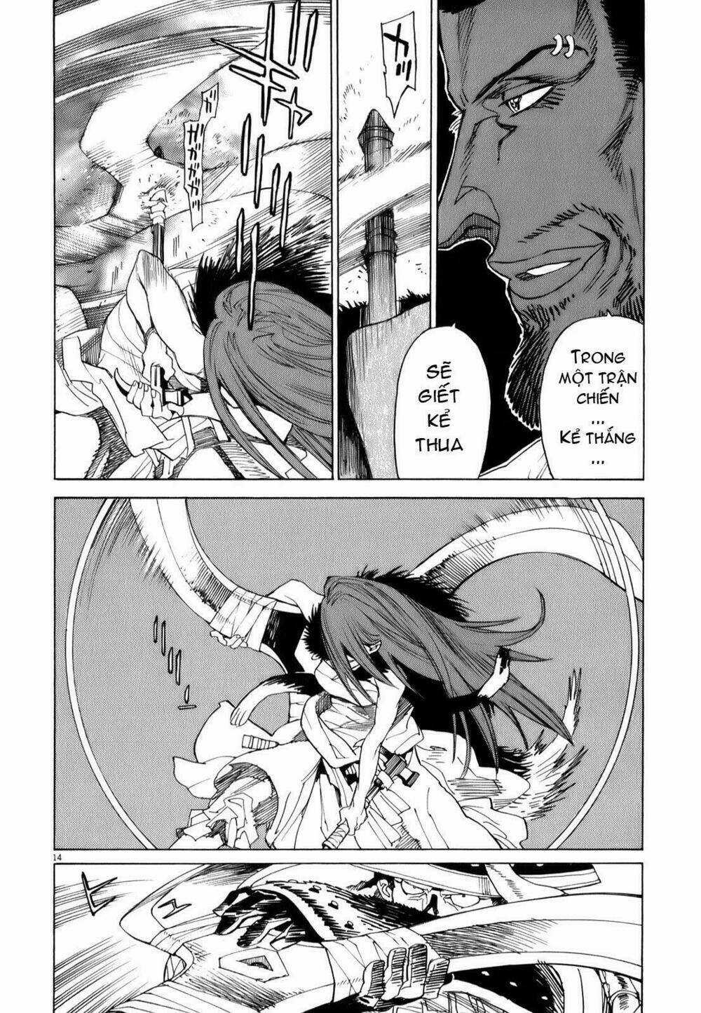 Shut Hell - Chapter 13 - Trang 18