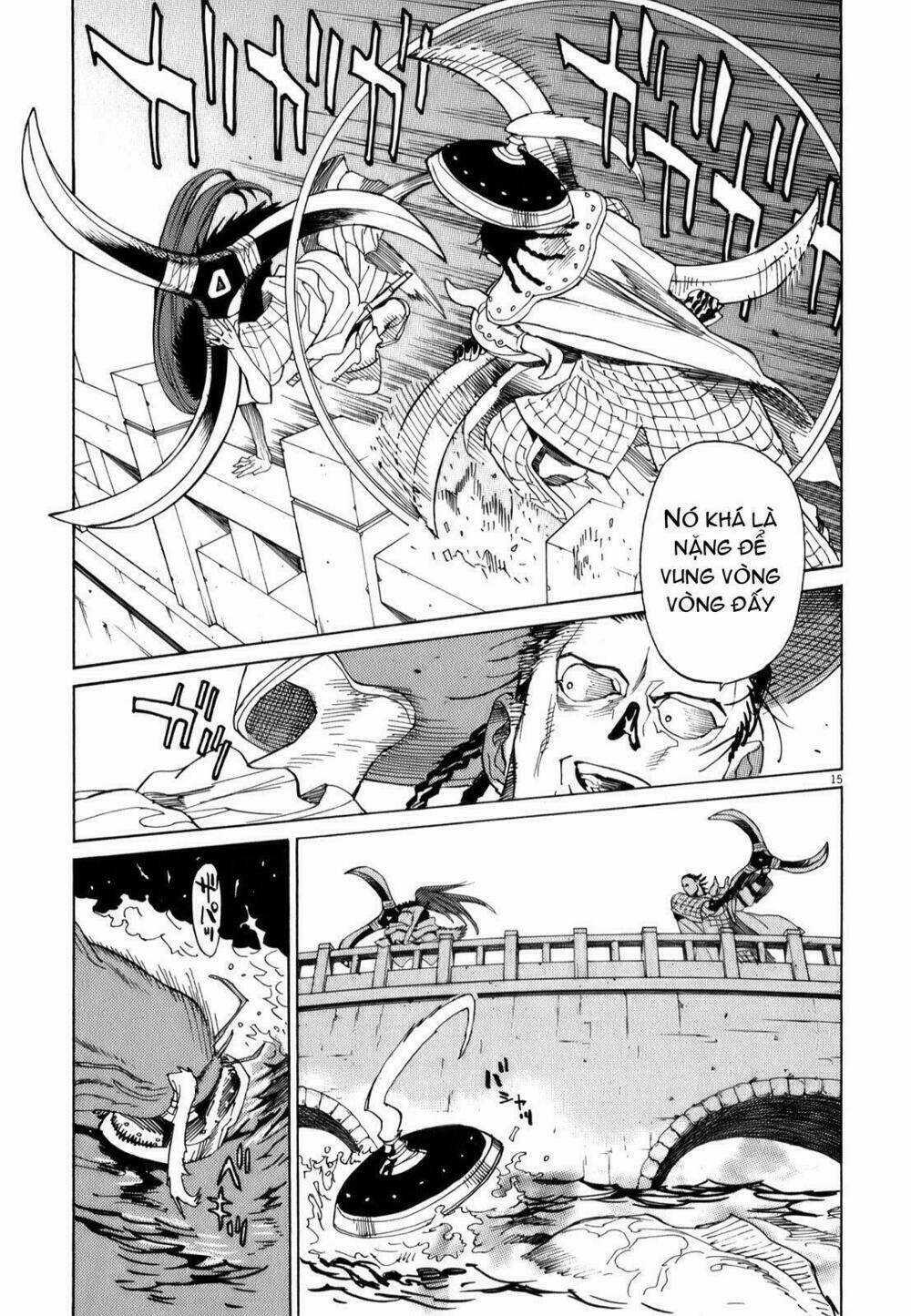 Shut Hell - Chapter 13 - Trang 19