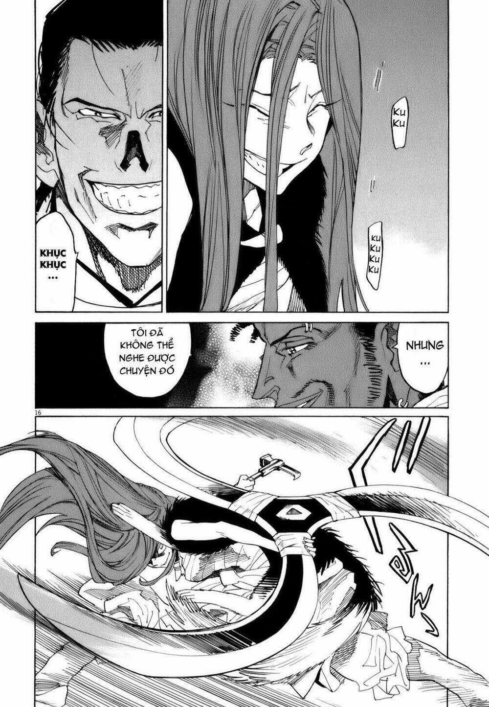 Shut Hell - Chapter 13 - Trang 20