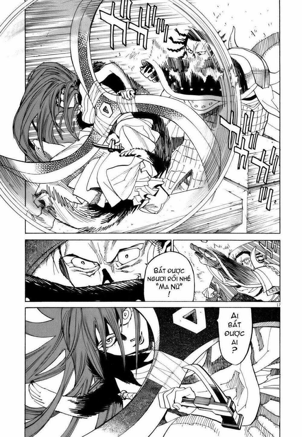 Shut Hell - Chapter 13 - Trang 21