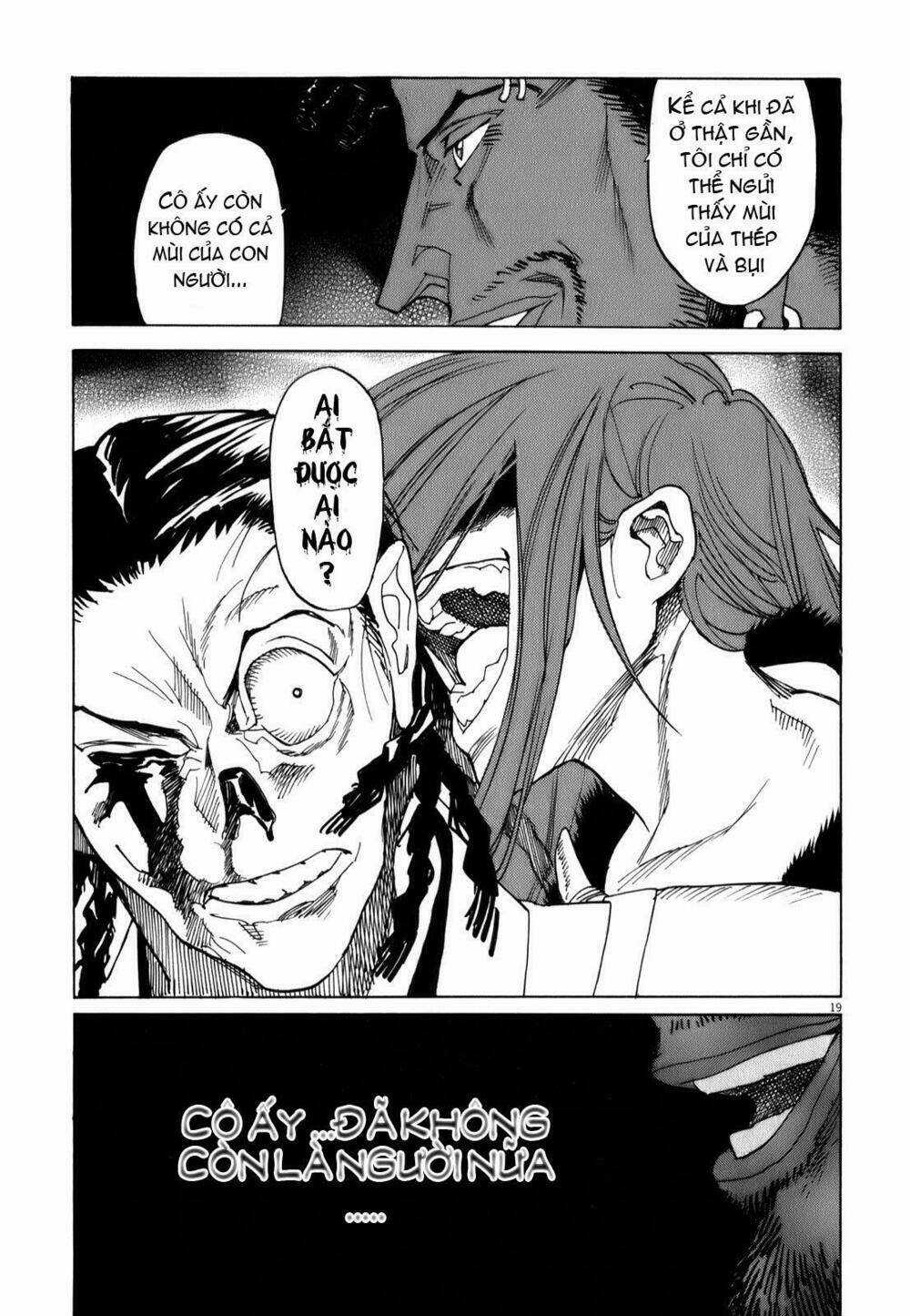 Shut Hell - Chapter 13 - Trang 23