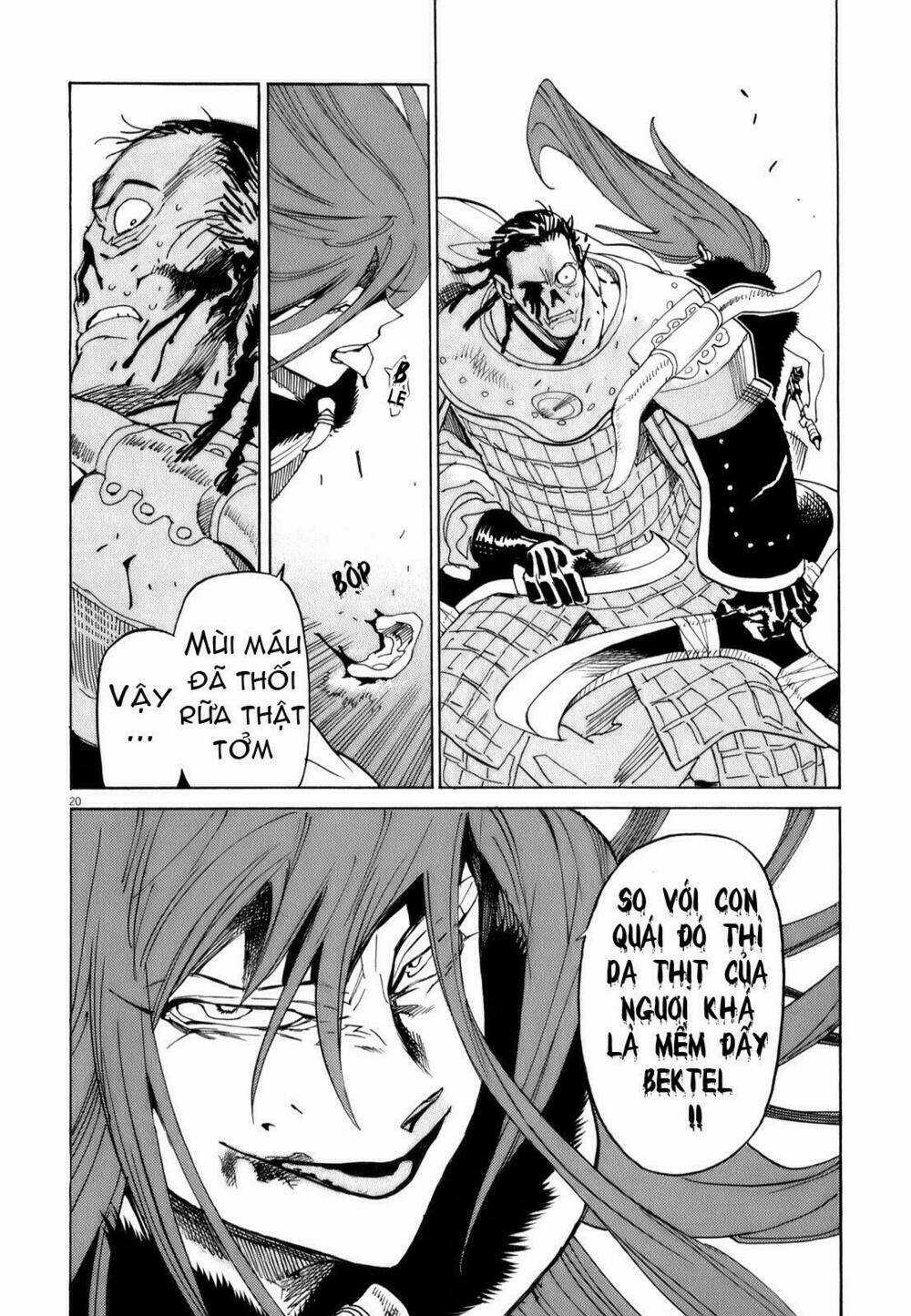 Shut Hell - Chapter 13 - Trang 24