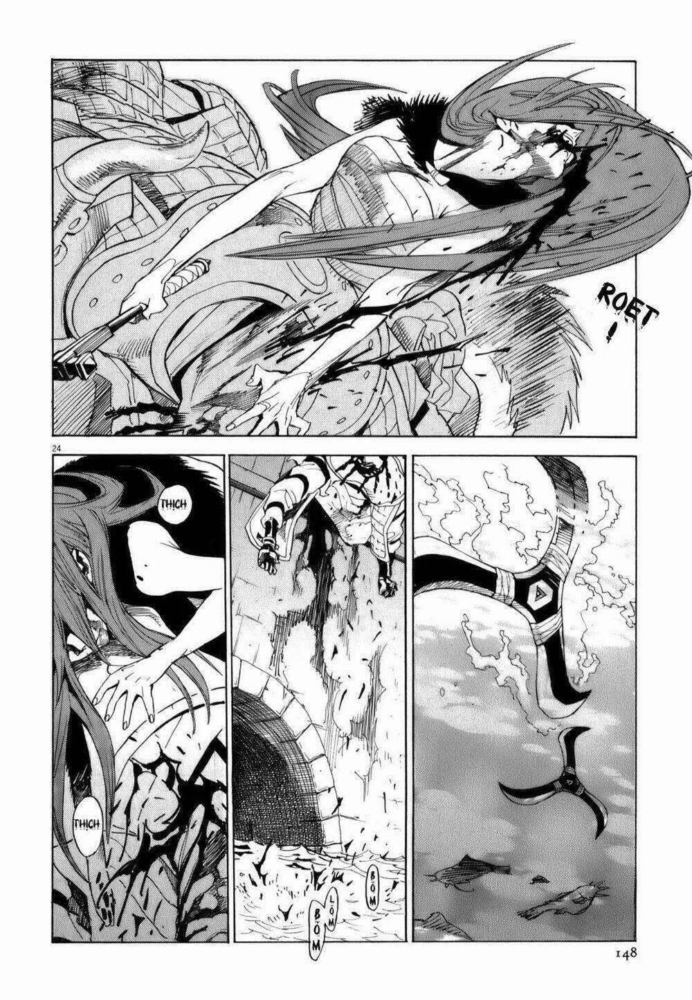 Shut Hell - Chapter 13 - Trang 27