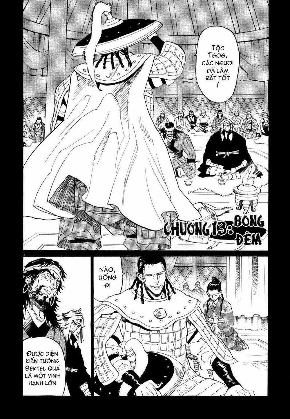 Shut Hell - Chapter 13 - Trang 6