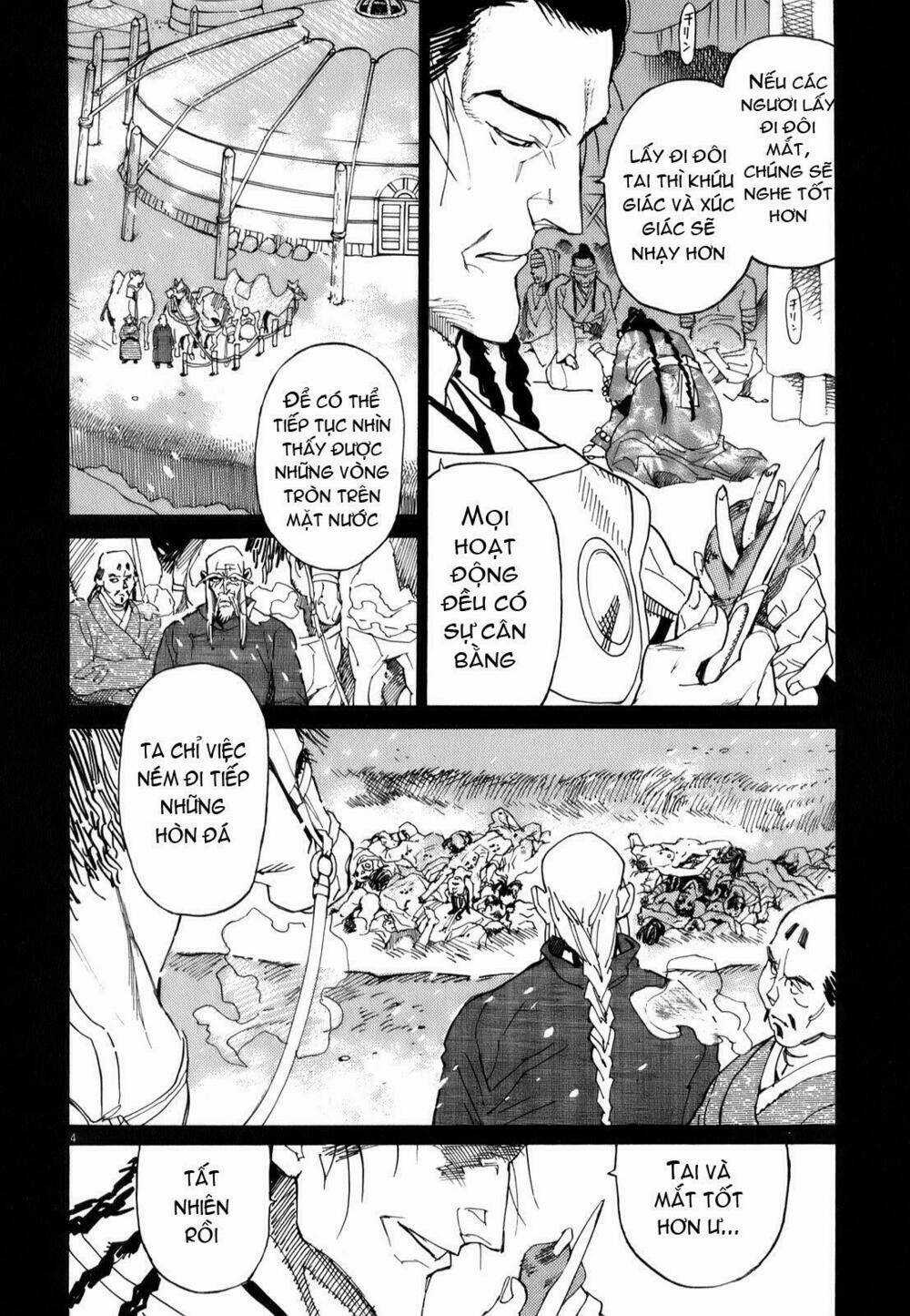 Shut Hell - Chapter 13 - Trang 8