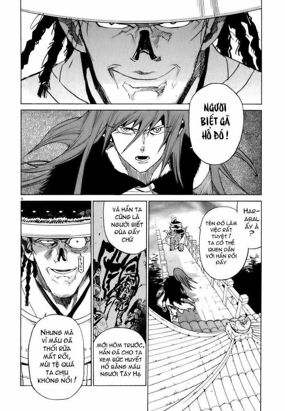 Shut Hell - Chapter 13 - Trang 10