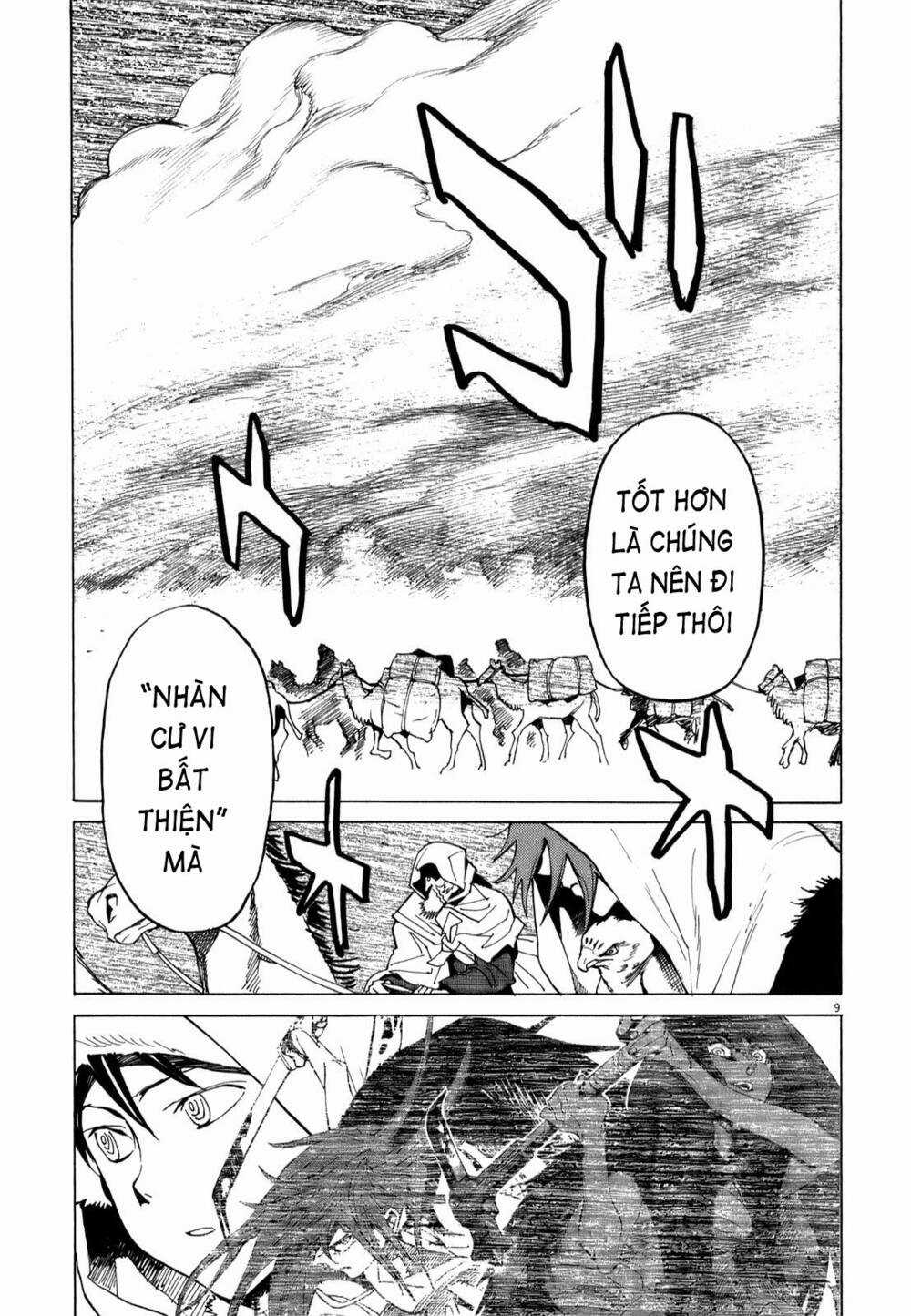 Shut Hell - Chapter 14 - Trang 11