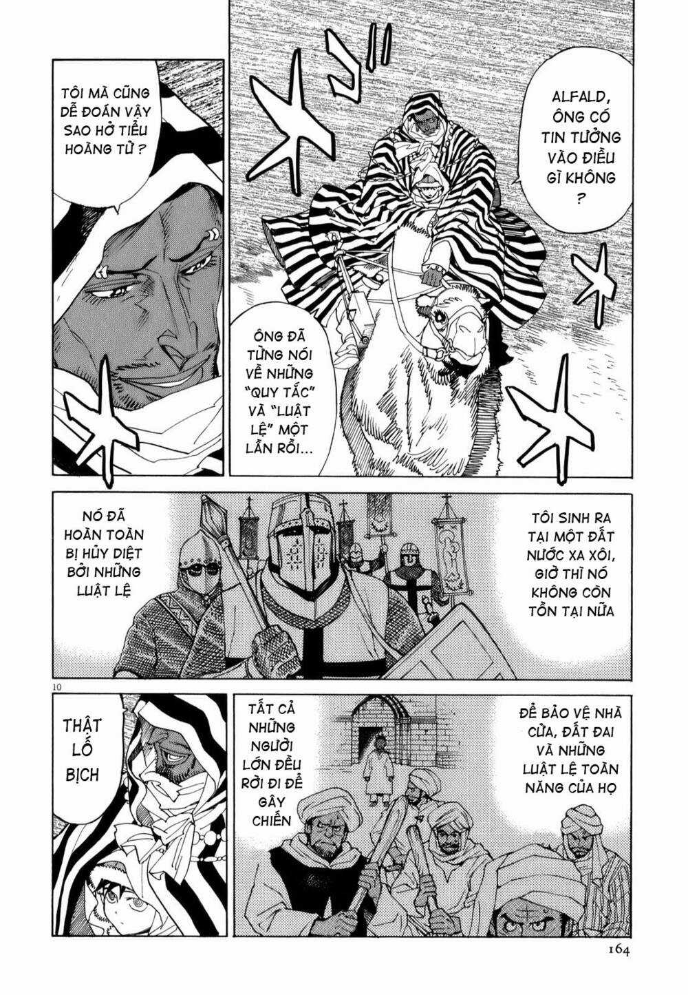 Shut Hell - Chapter 14 - Trang 12