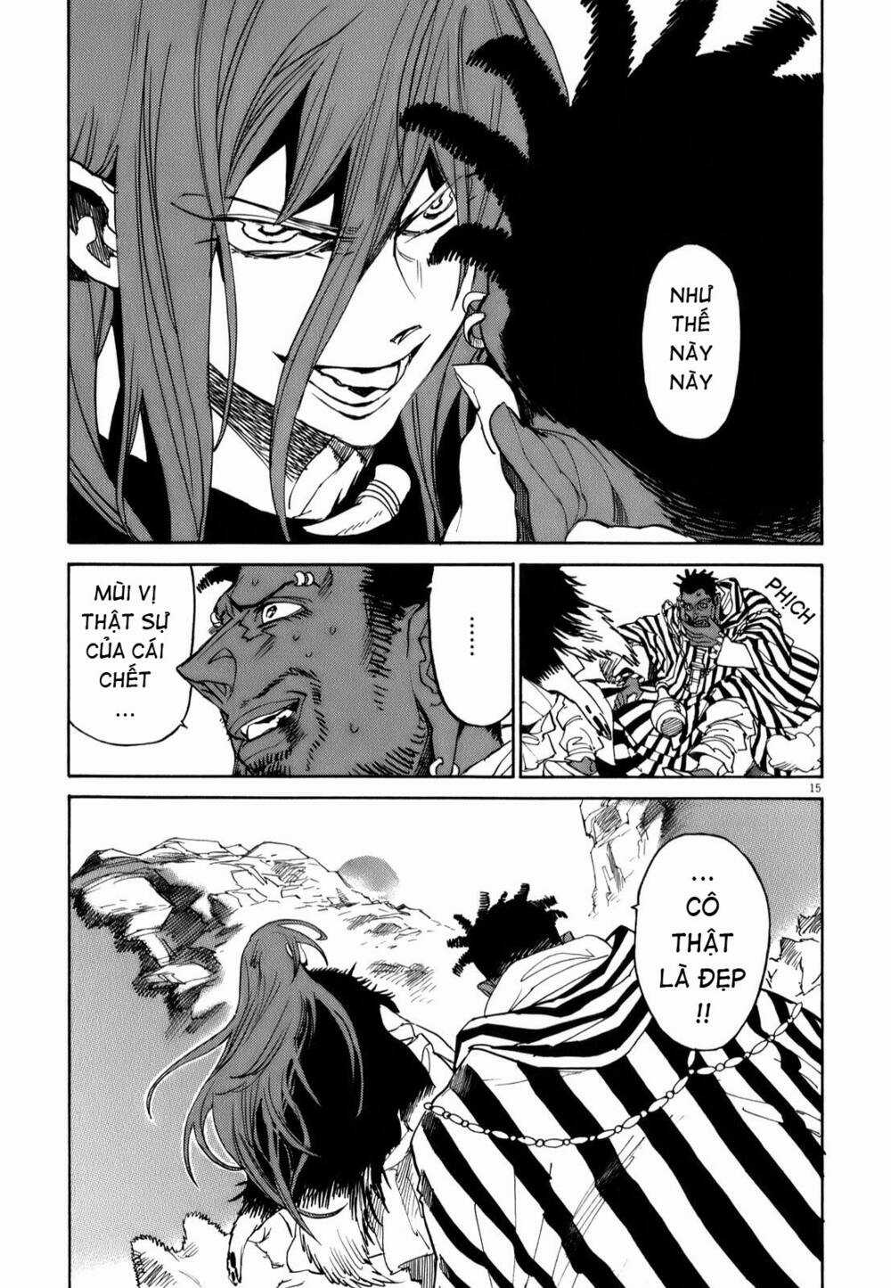 Shut Hell - Chapter 14 - Trang 17