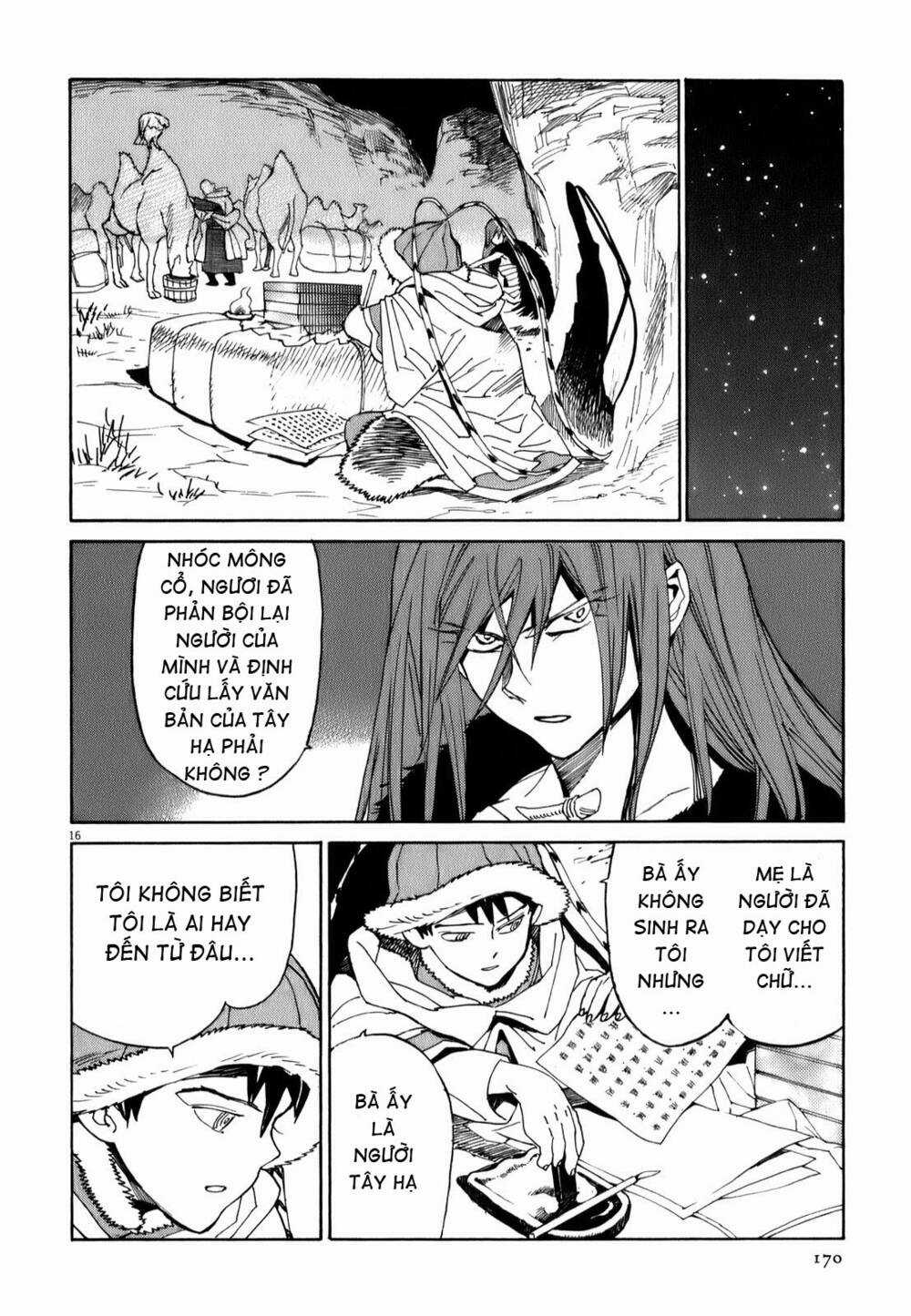 Shut Hell - Chapter 14 - Trang 18