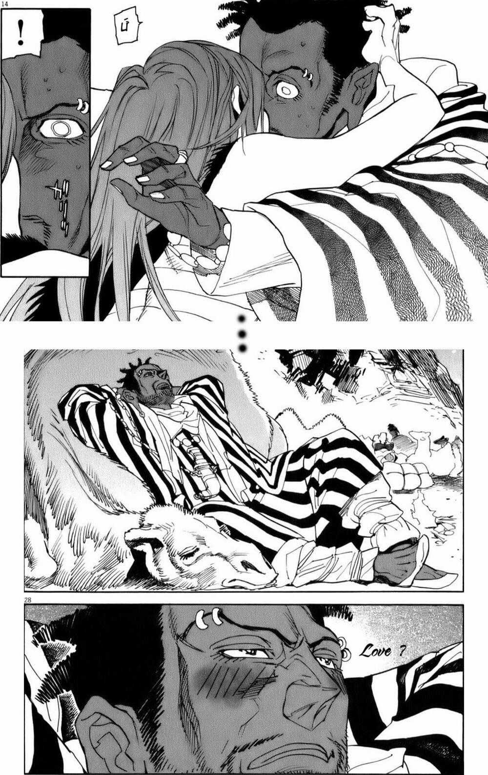 Shut Hell - Chapter 14 - Trang 29