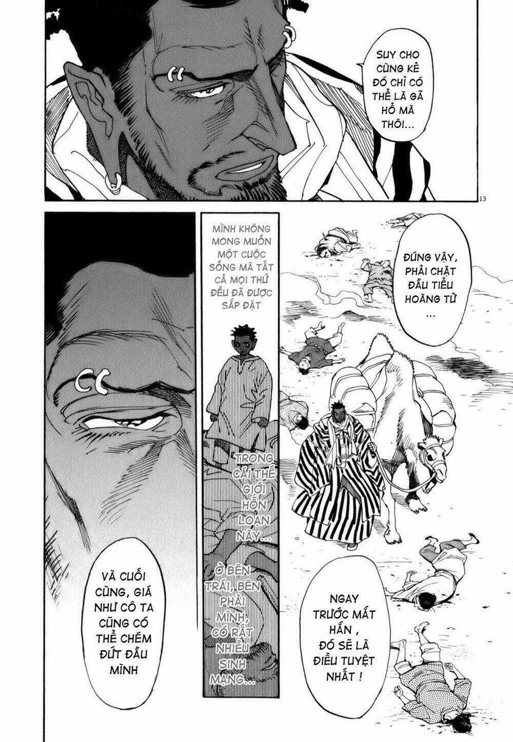 Shut Hell - Chapter 15 - Trang 14