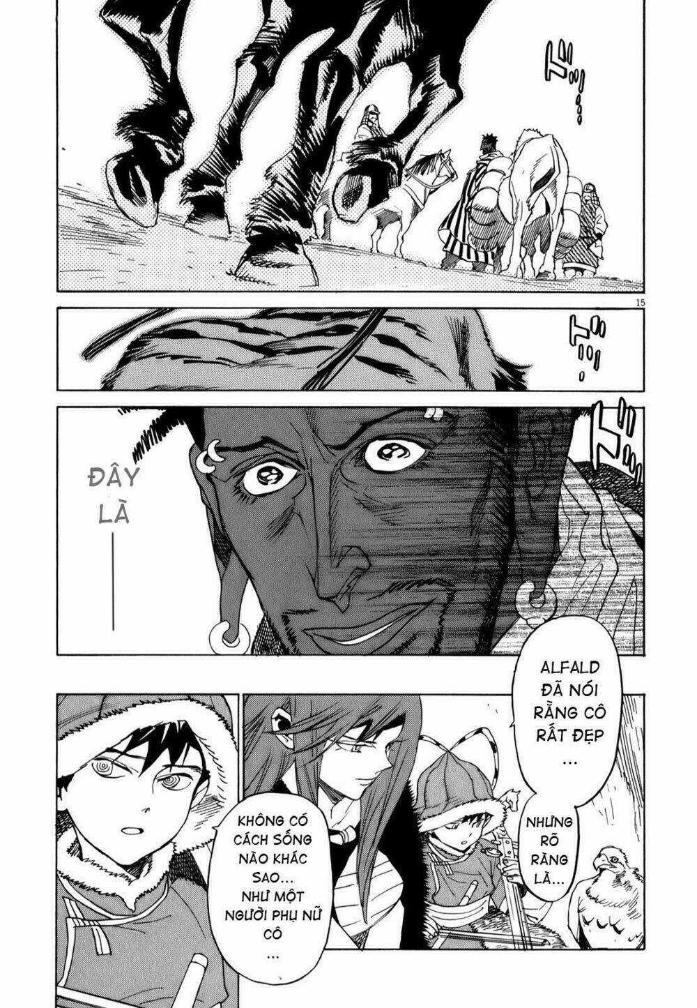 Shut Hell - Chapter 15 - Trang 16