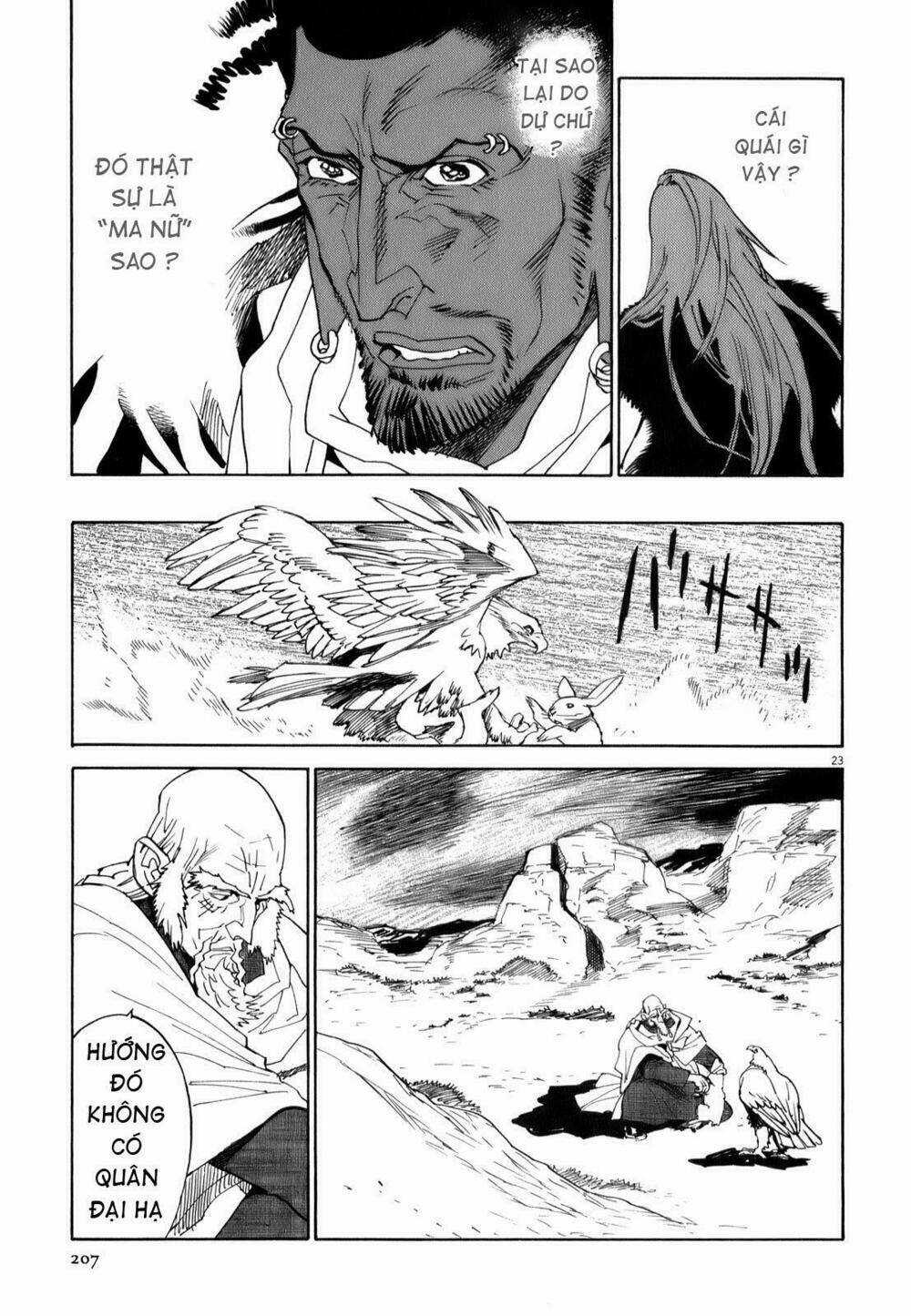 Shut Hell - Chapter 15 - Trang 24