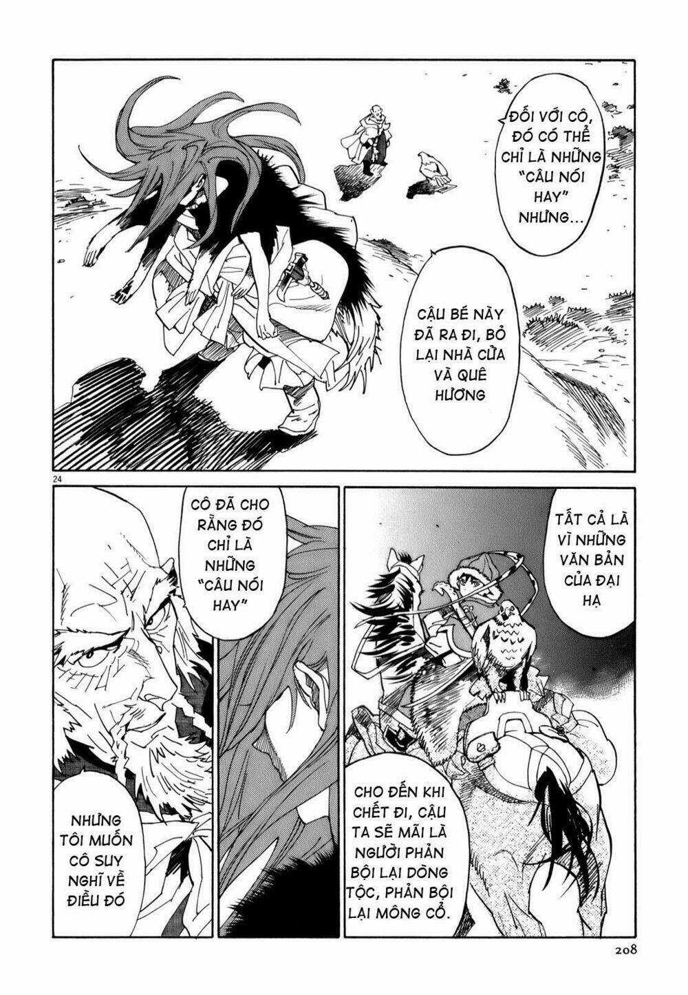 Shut Hell - Chapter 15 - Trang 25