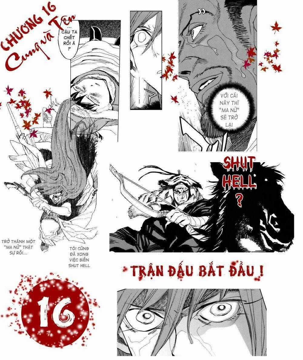 Shut Hell - Chapter 15 - Trang 30