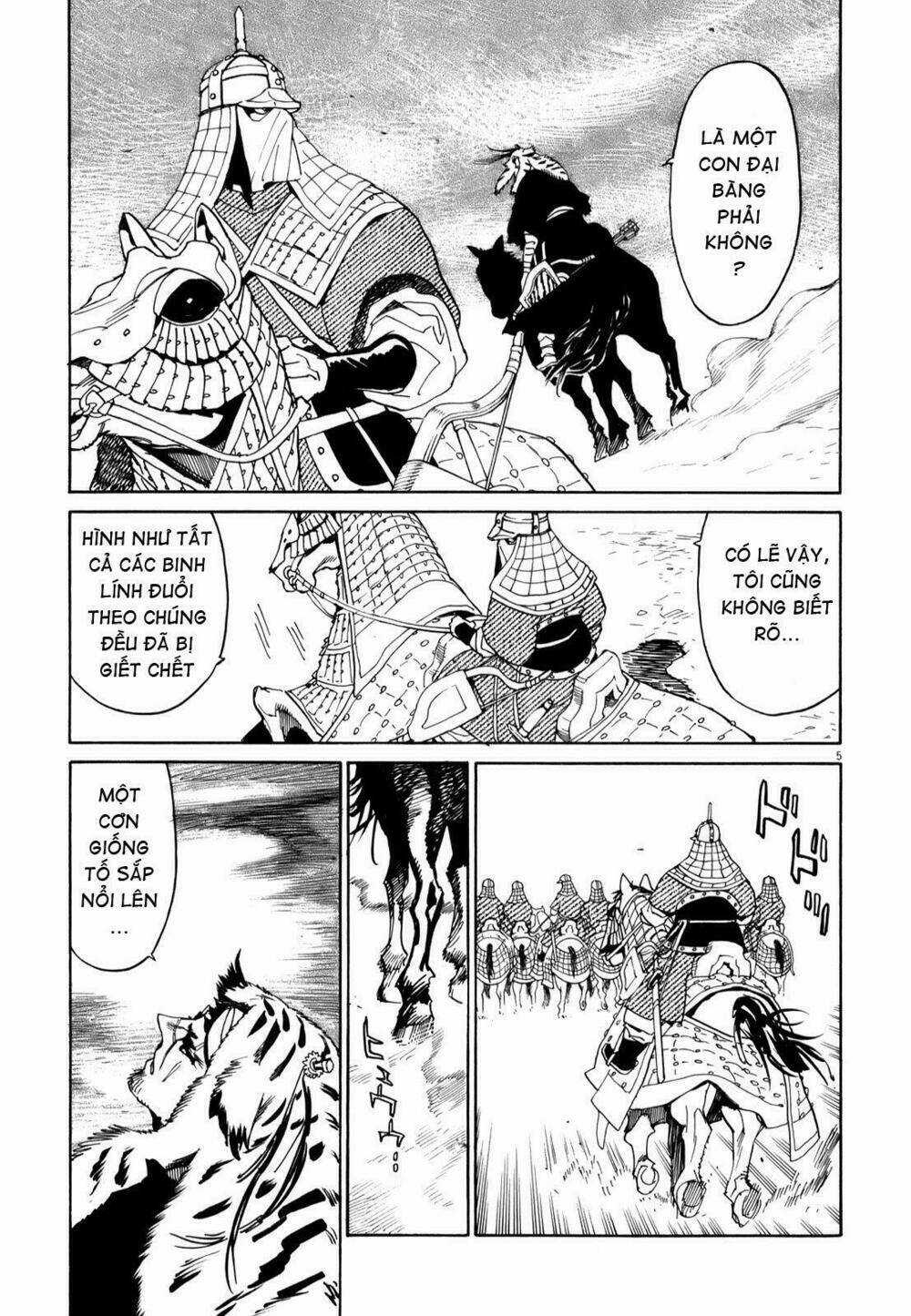 Shut Hell - Chapter 15 - Trang 6