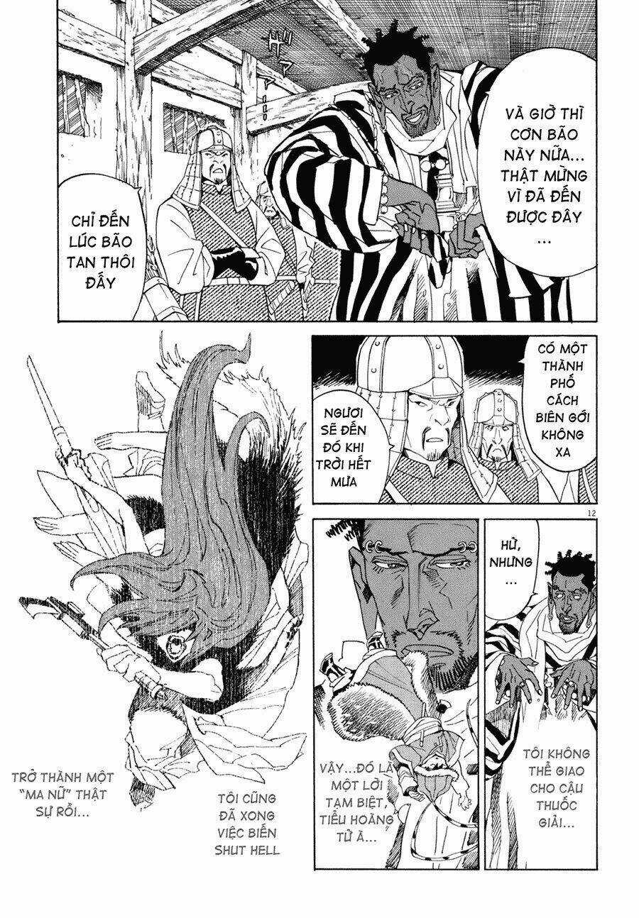 Shut Hell - Chapter 16 - Trang 14