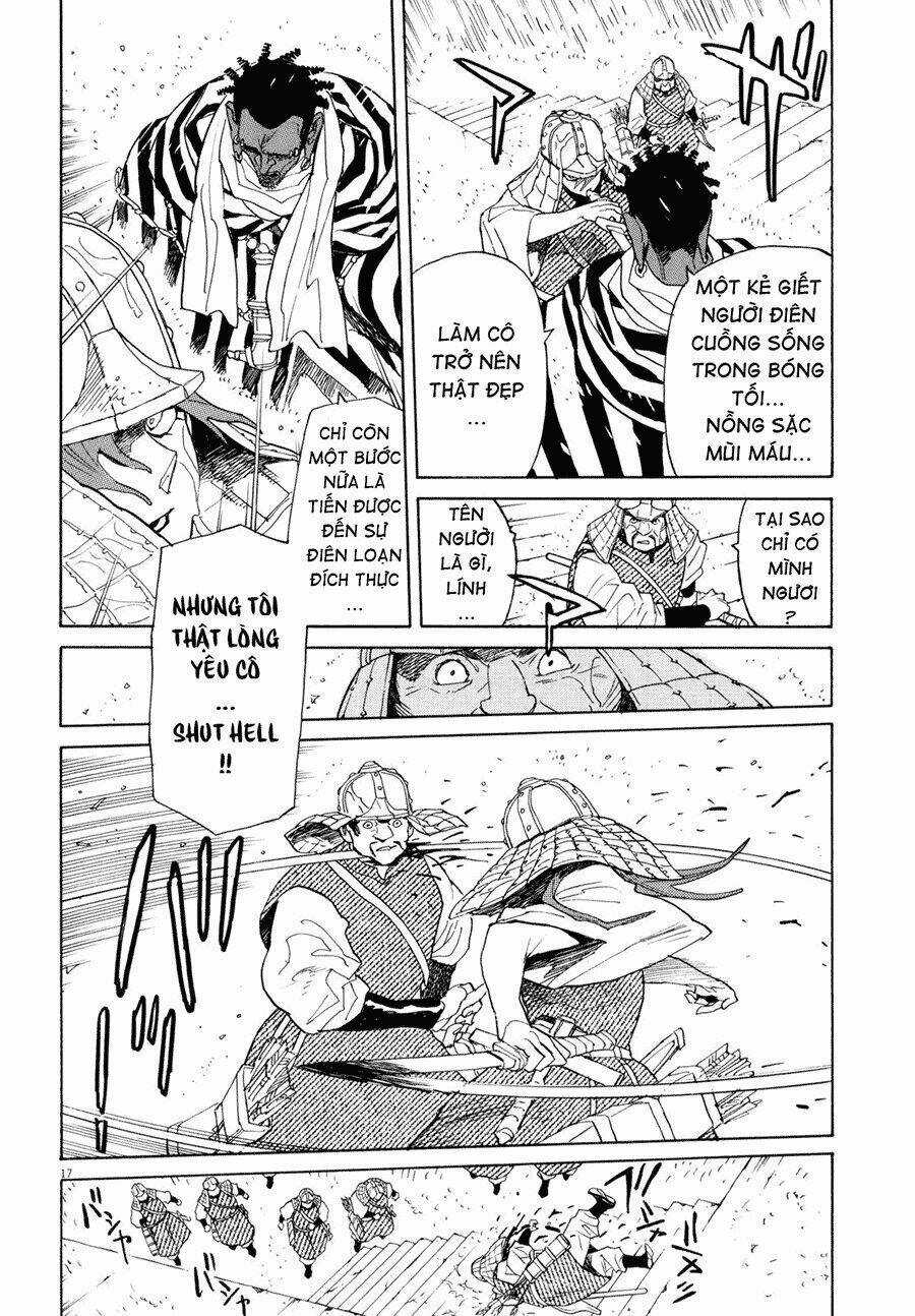 Shut Hell - Chapter 16 - Trang 19