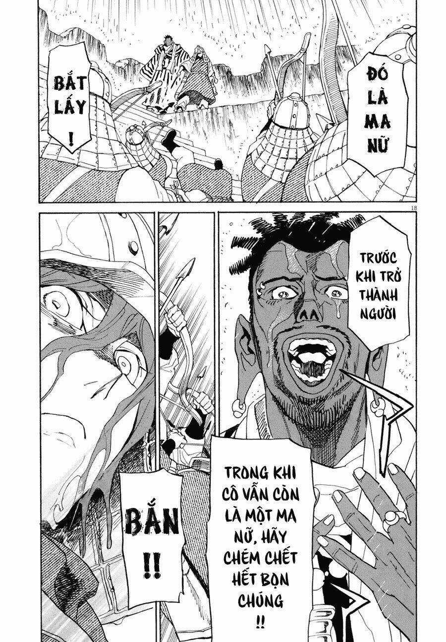 Shut Hell - Chapter 16 - Trang 20