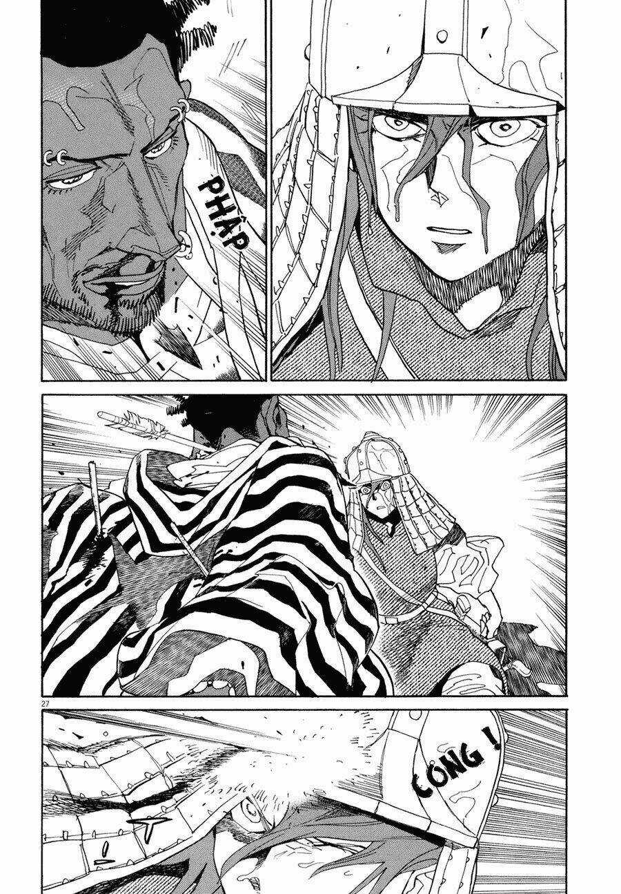 Shut Hell - Chapter 16 - Trang 27