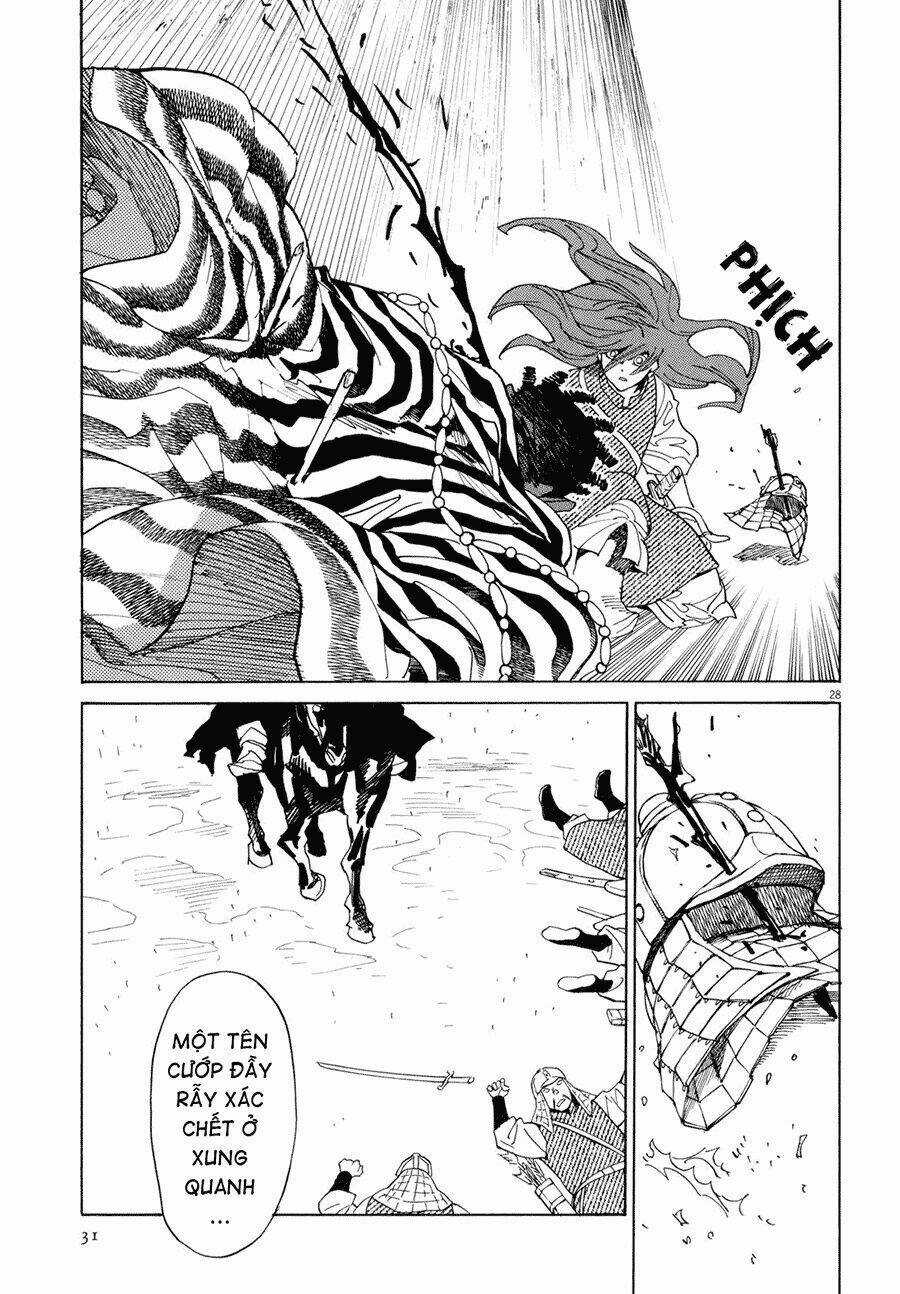 Shut Hell - Chapter 16 - Trang 28