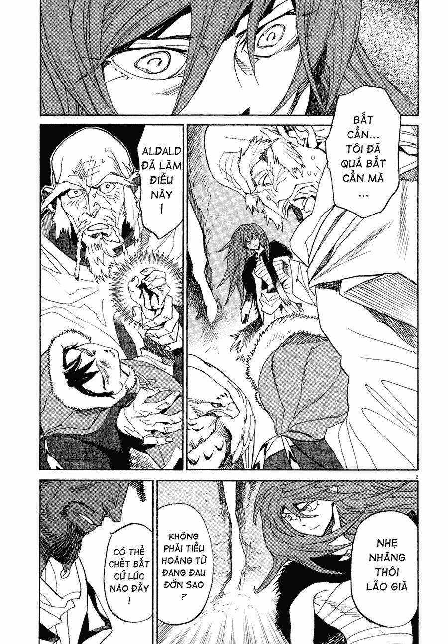 Shut Hell - Chapter 16 - Trang 4