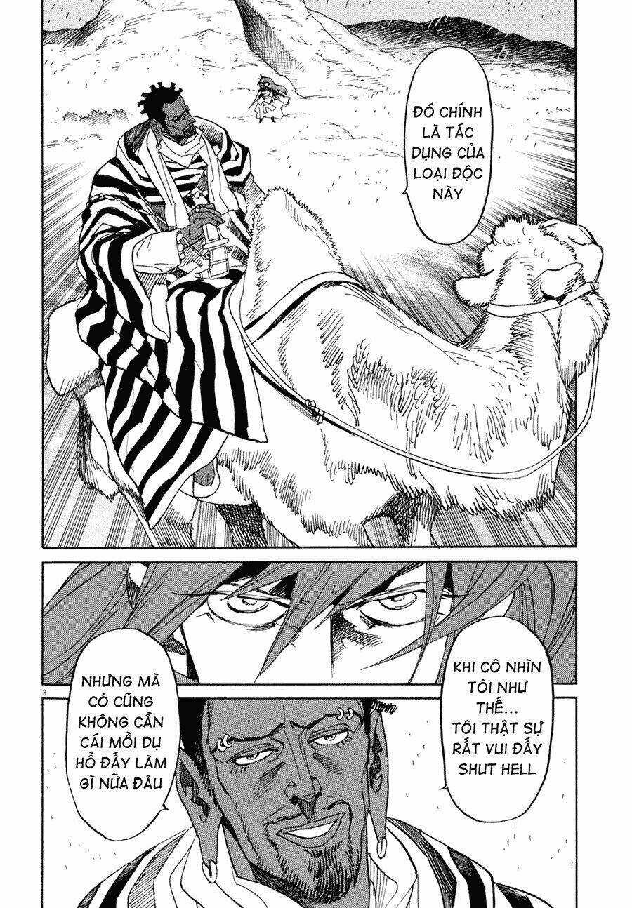Shut Hell - Chapter 16 - Trang 5