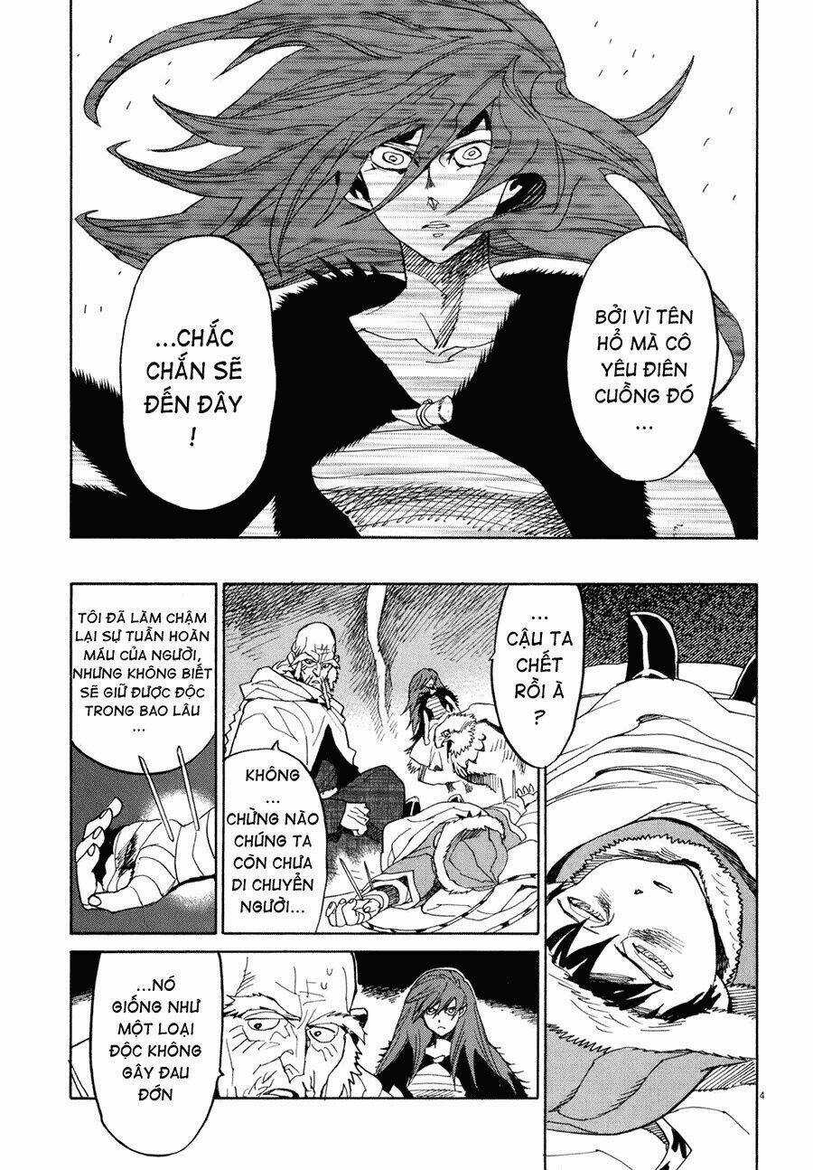 Shut Hell - Chapter 16 - Trang 6