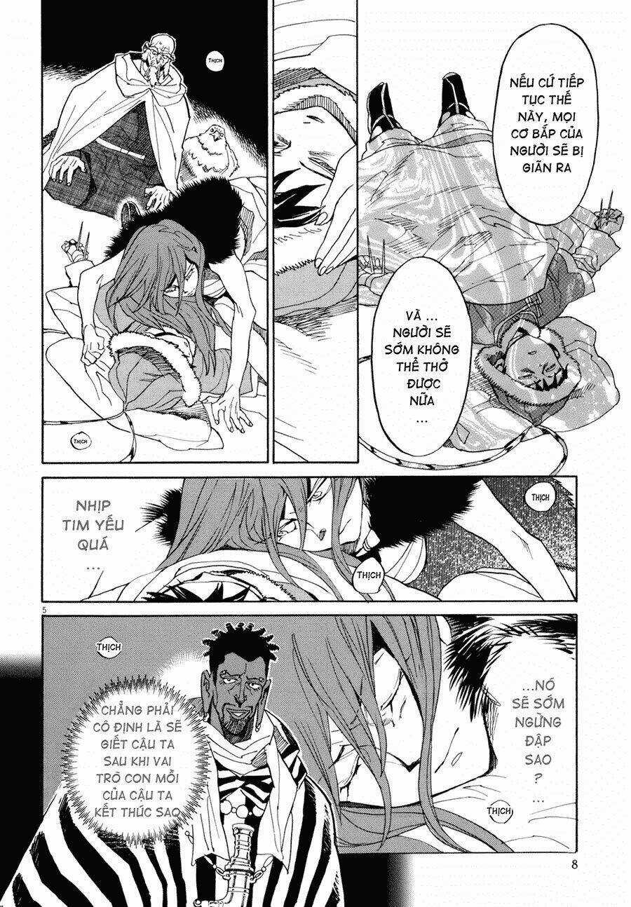 Shut Hell - Chapter 16 - Trang 7