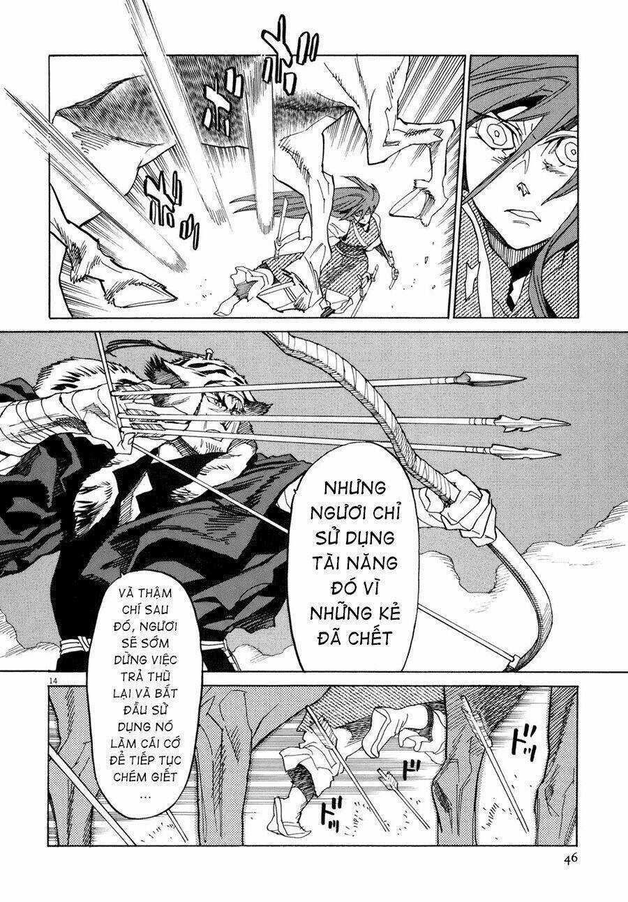 Shut Hell - Chapter 17 - Trang 15