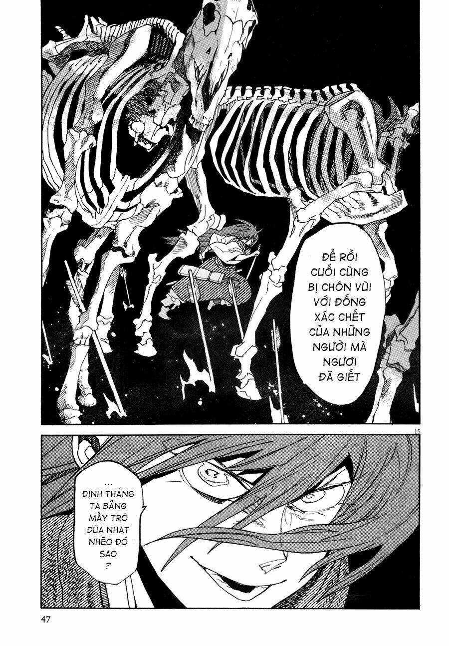 Shut Hell - Chapter 17 - Trang 16