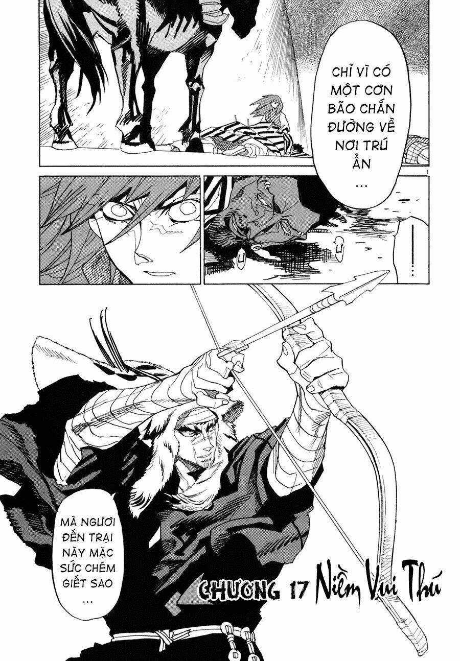 Shut Hell - Chapter 17 - Trang 3