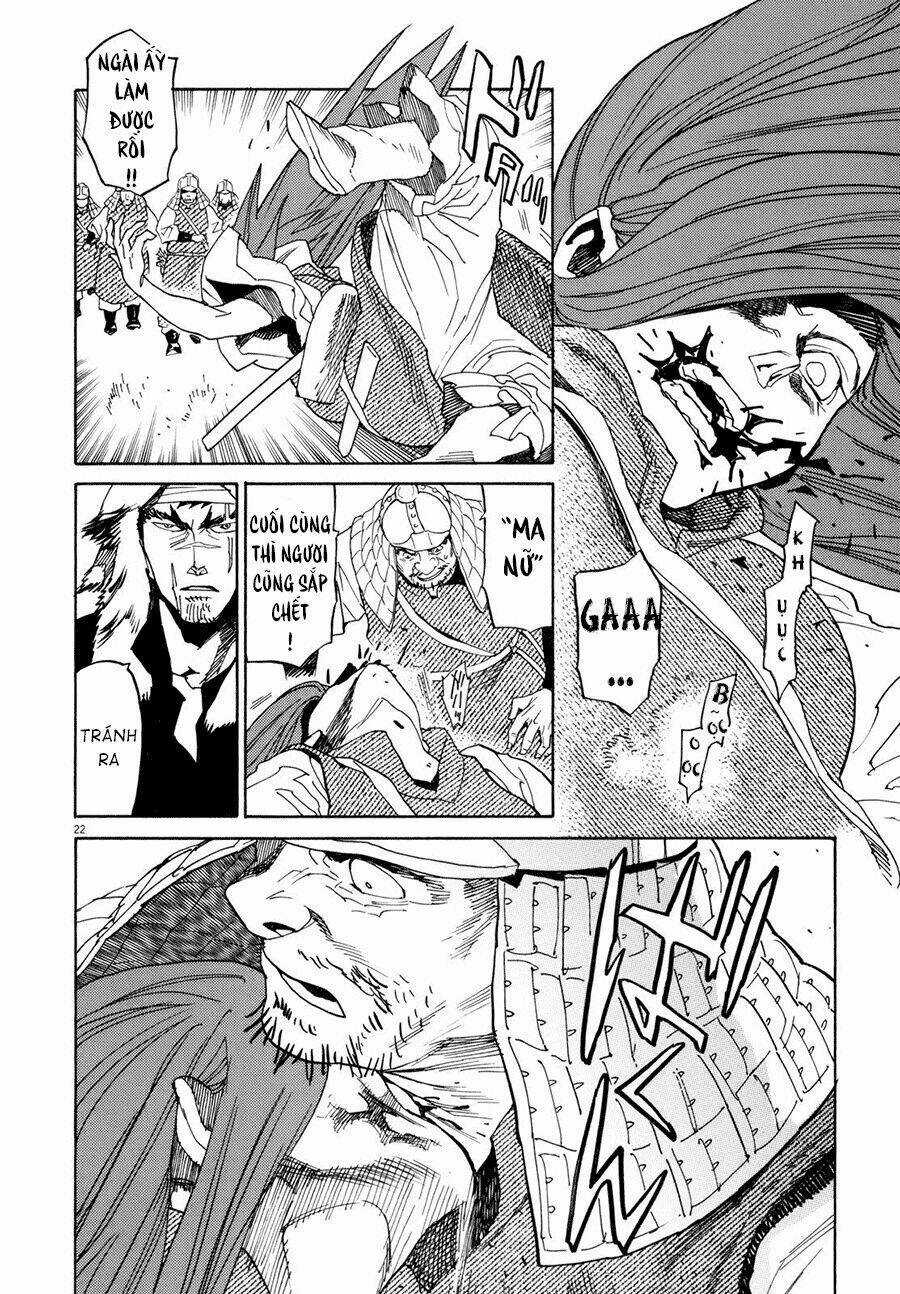 Shut Hell - Chapter 17 - Trang 22