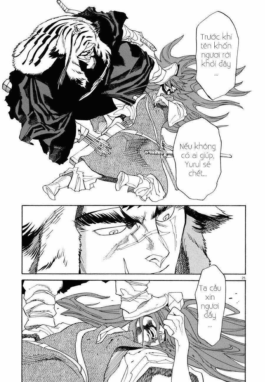 Shut Hell - Chapter 17 - Trang 25