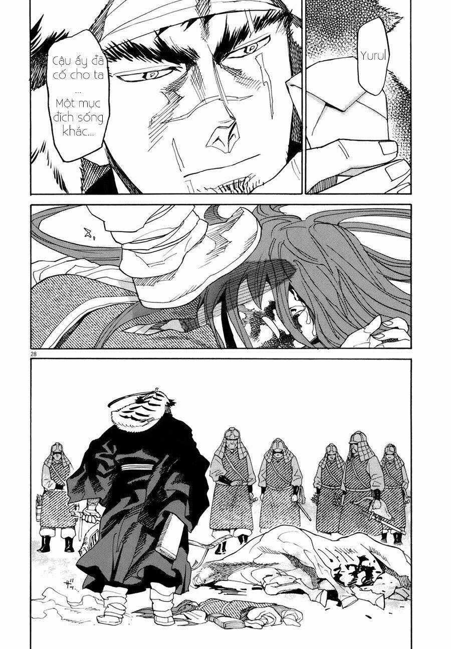 Shut Hell - Chapter 17 - Trang 27