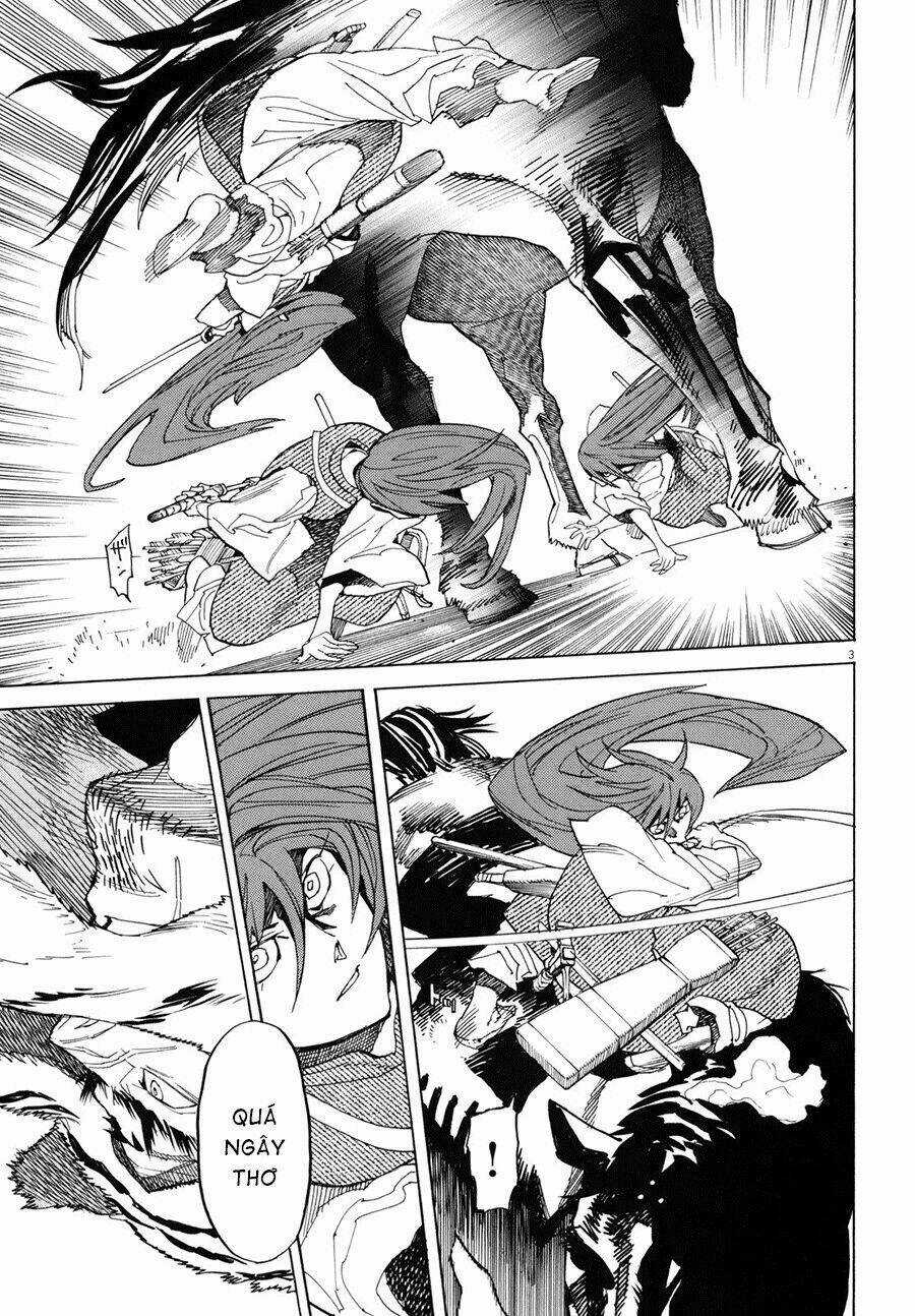 Shut Hell - Chapter 17 - Trang 5