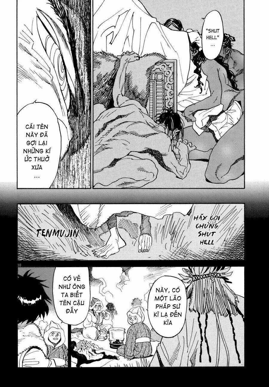 Shut Hell - Chapter 18 - Trang 12