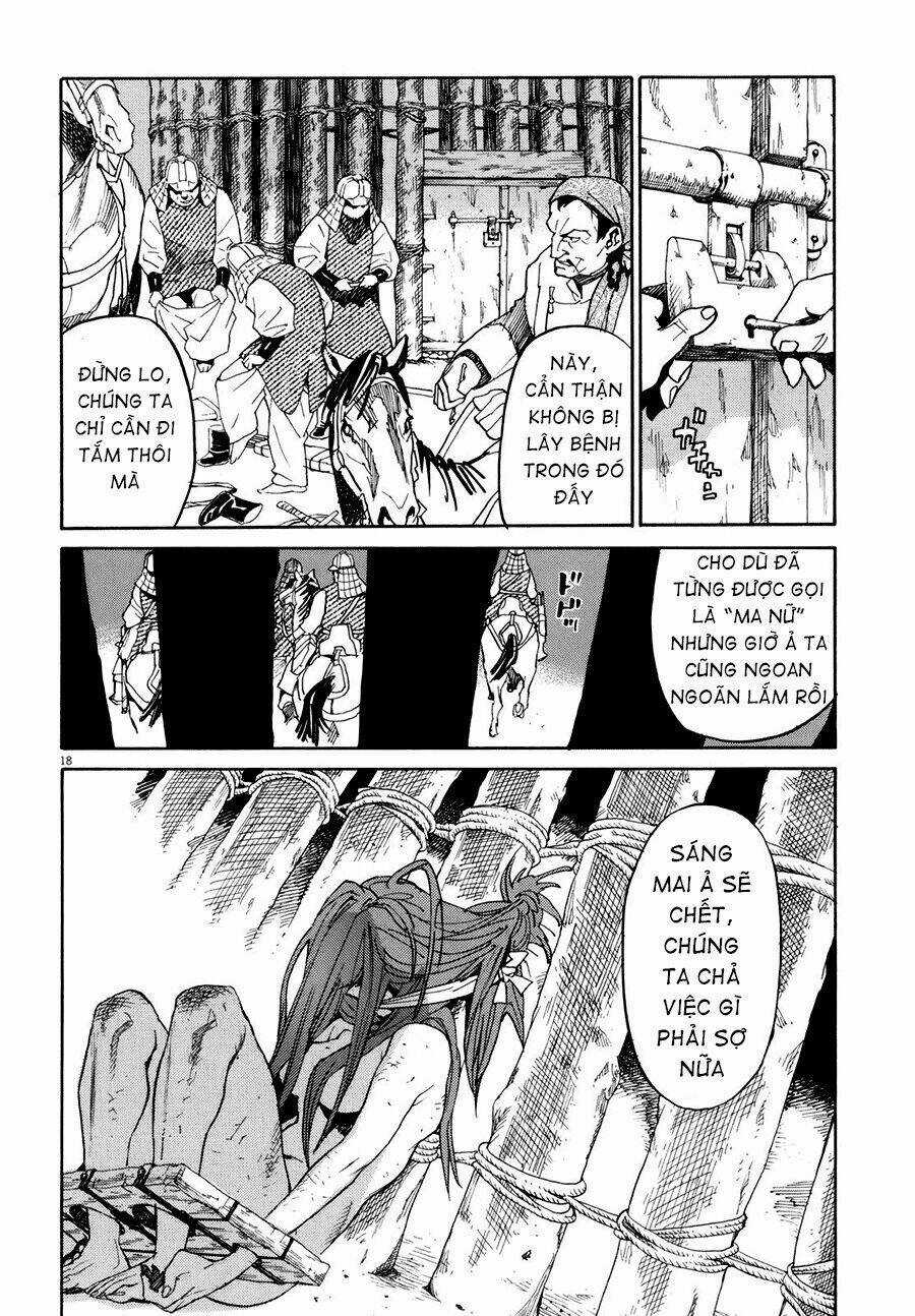 Shut Hell - Chapter 18 - Trang 20