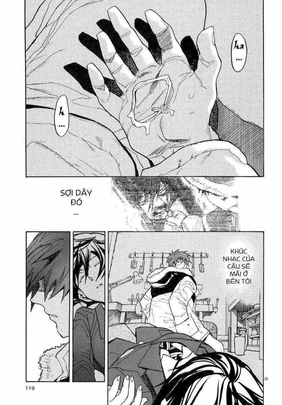 Shut Hell - Chapter 19 - Trang 25