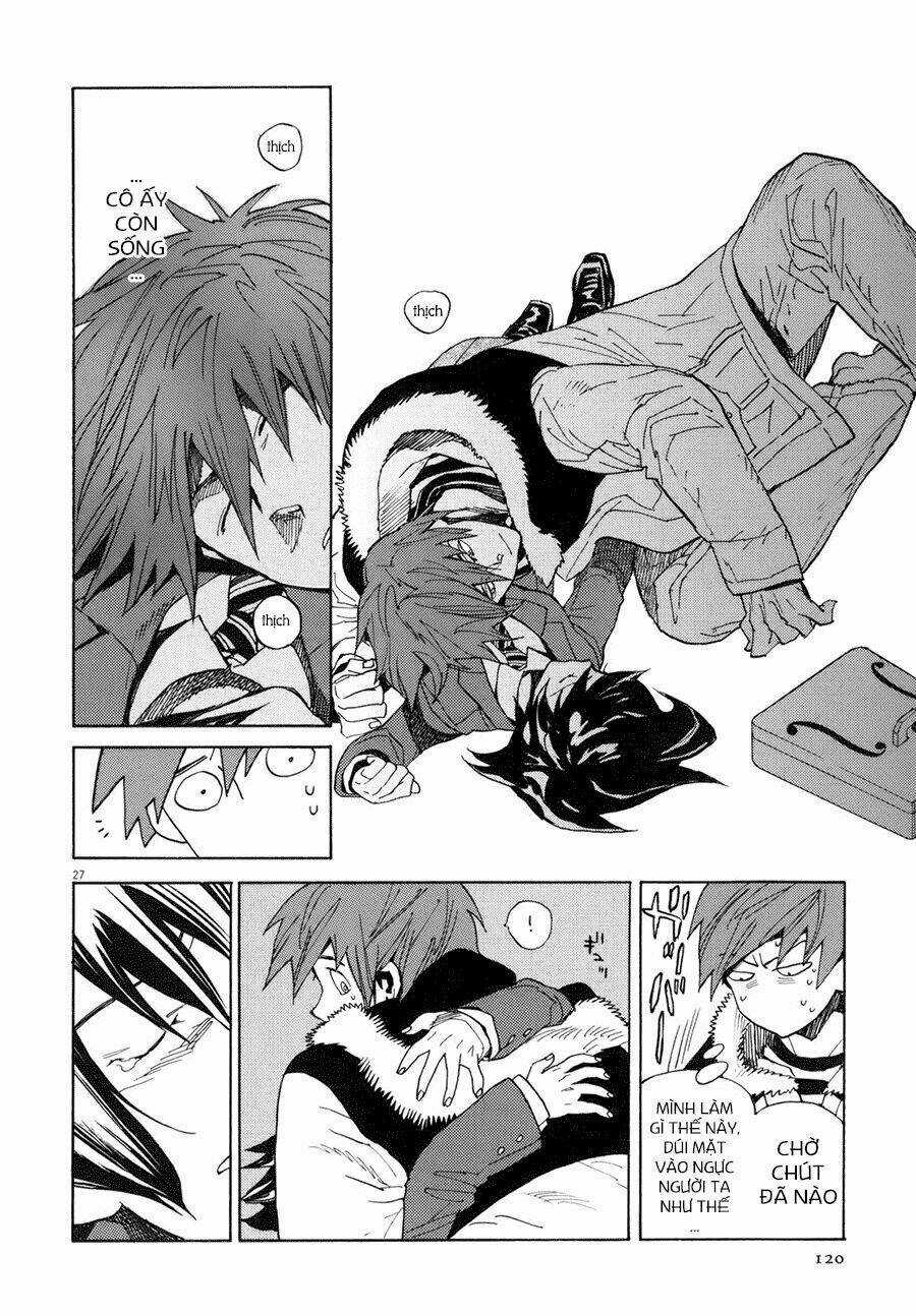 Shut Hell - Chapter 19 - Trang 26