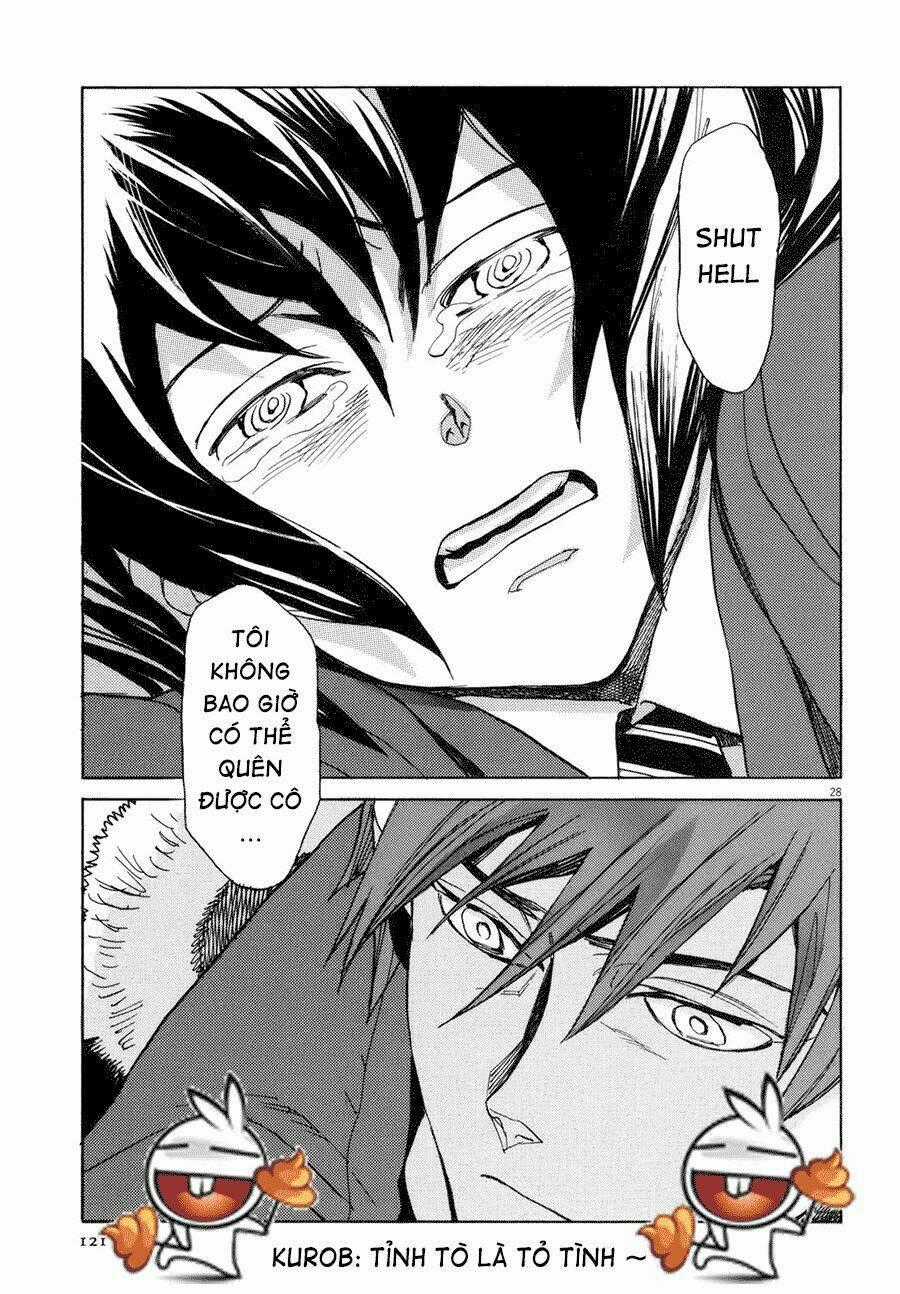 Shut Hell - Chapter 19 - Trang 29