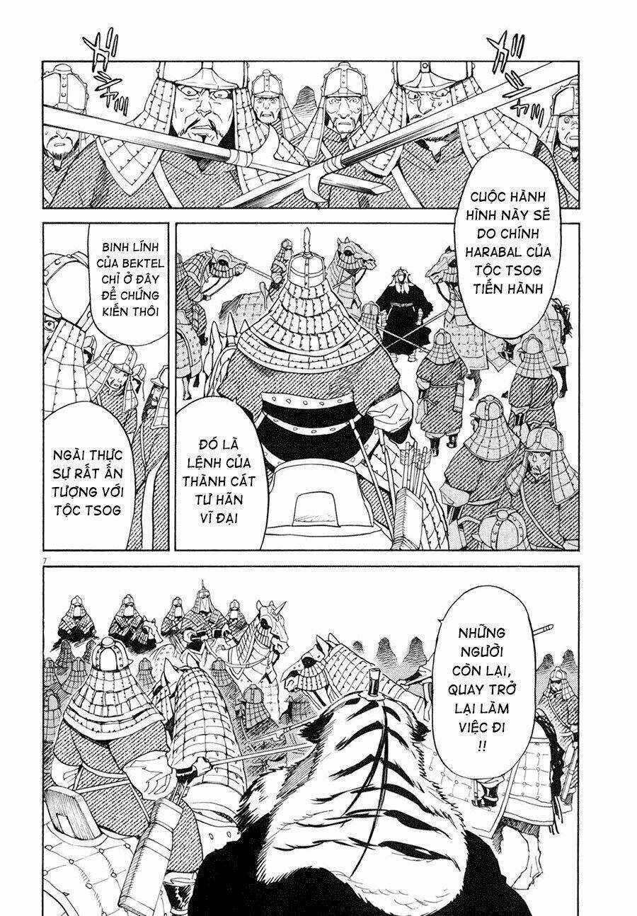 Shut Hell - Chapter 19 - Trang 8