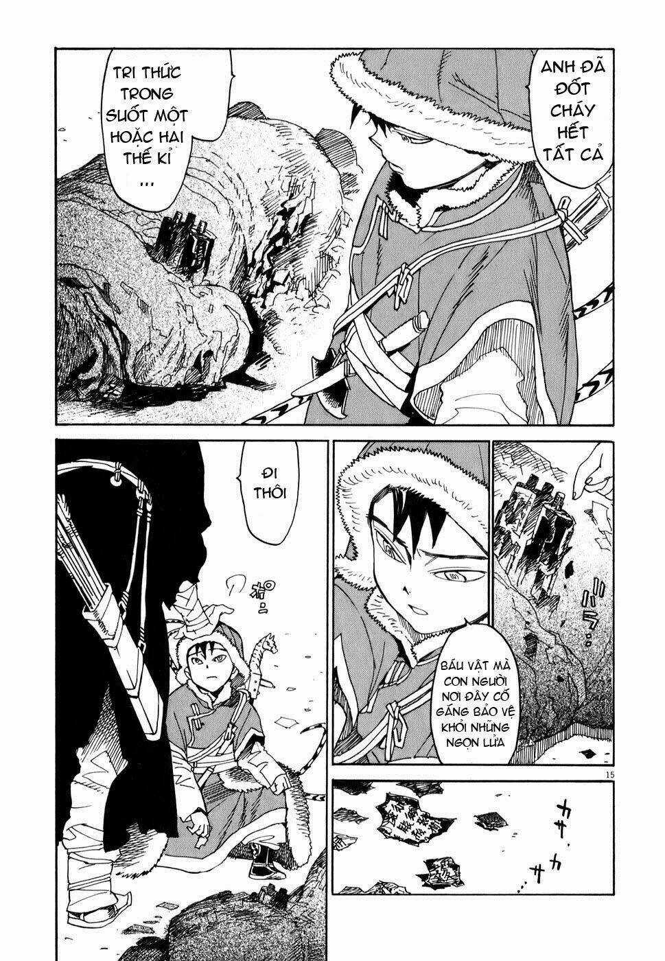 Shut Hell - Chapter 2 - Trang 16