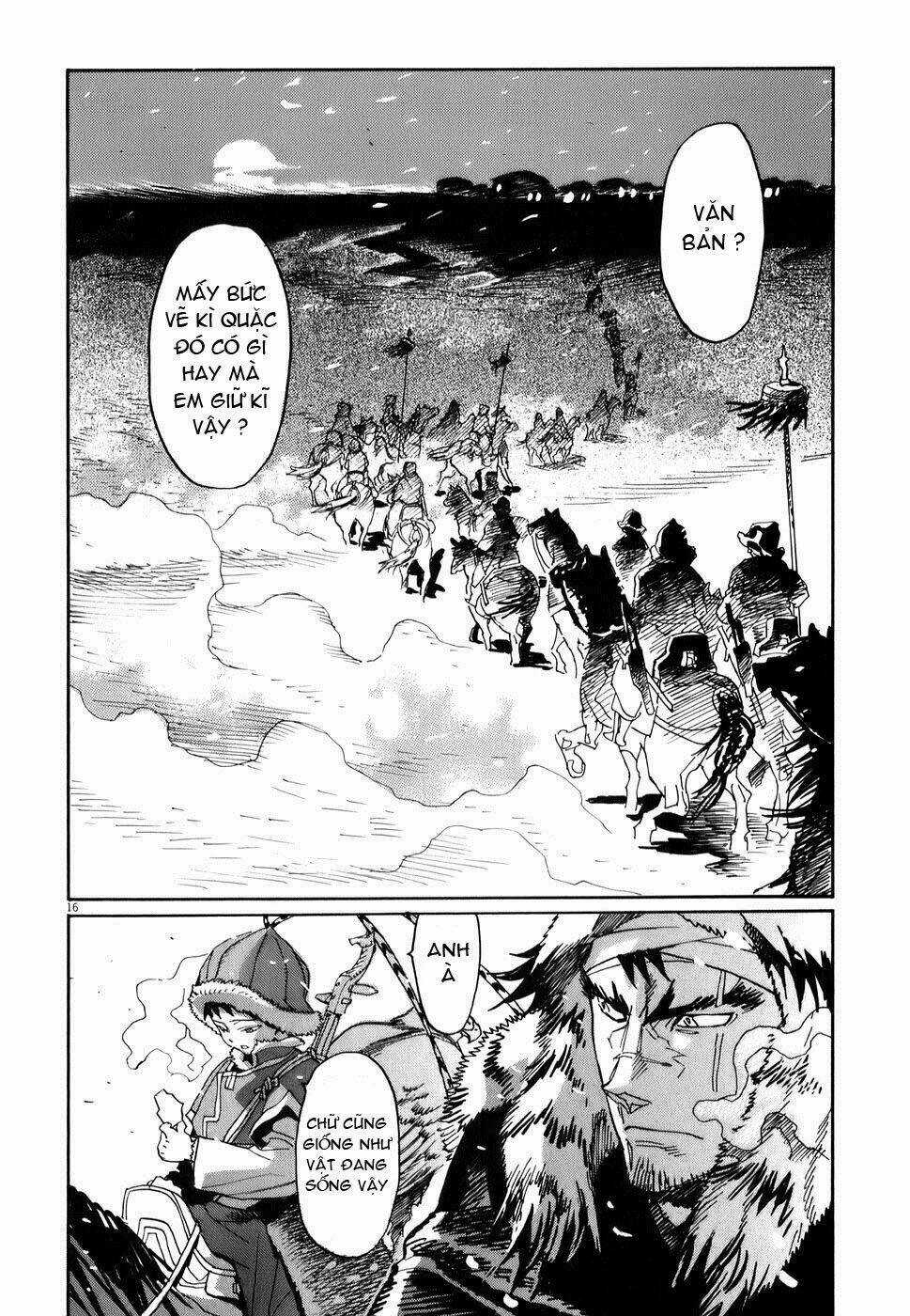 Shut Hell - Chapter 2 - Trang 17