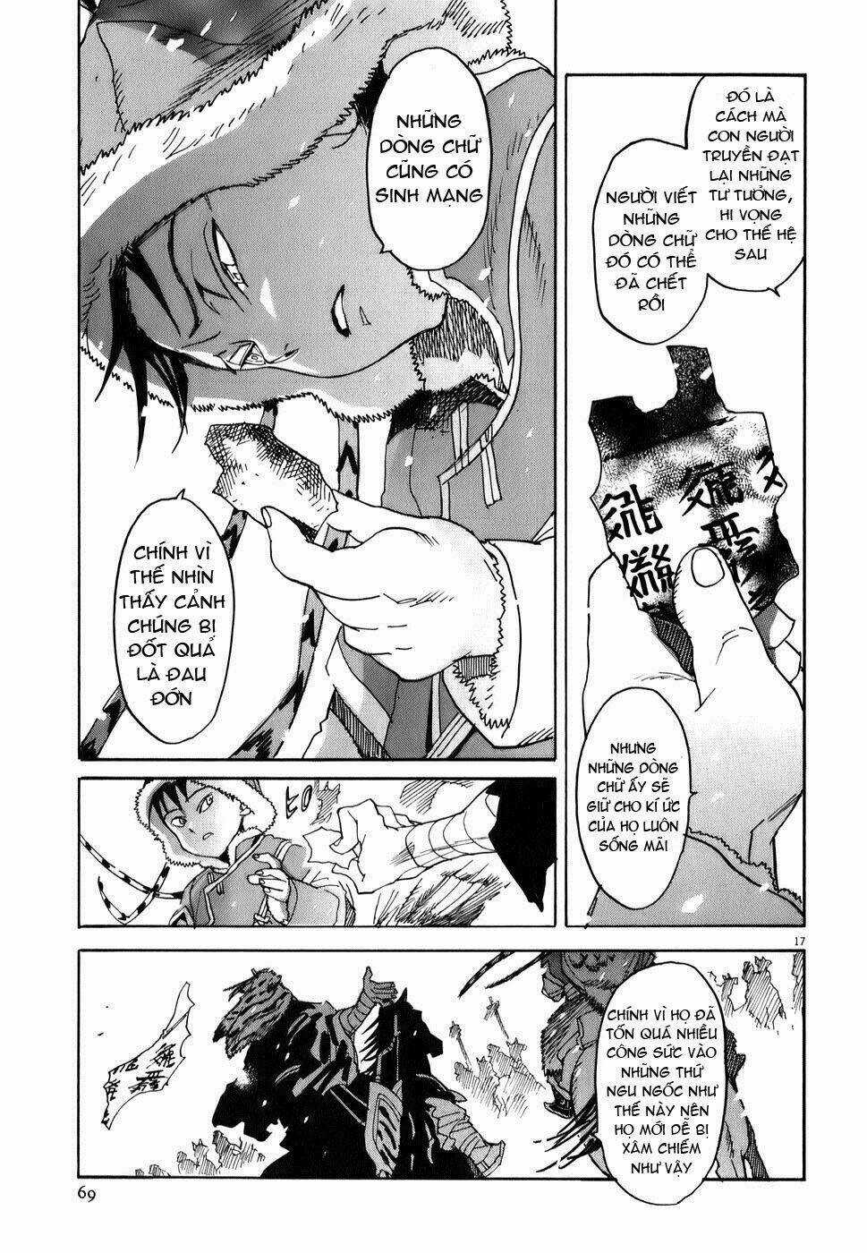 Shut Hell - Chapter 2 - Trang 18