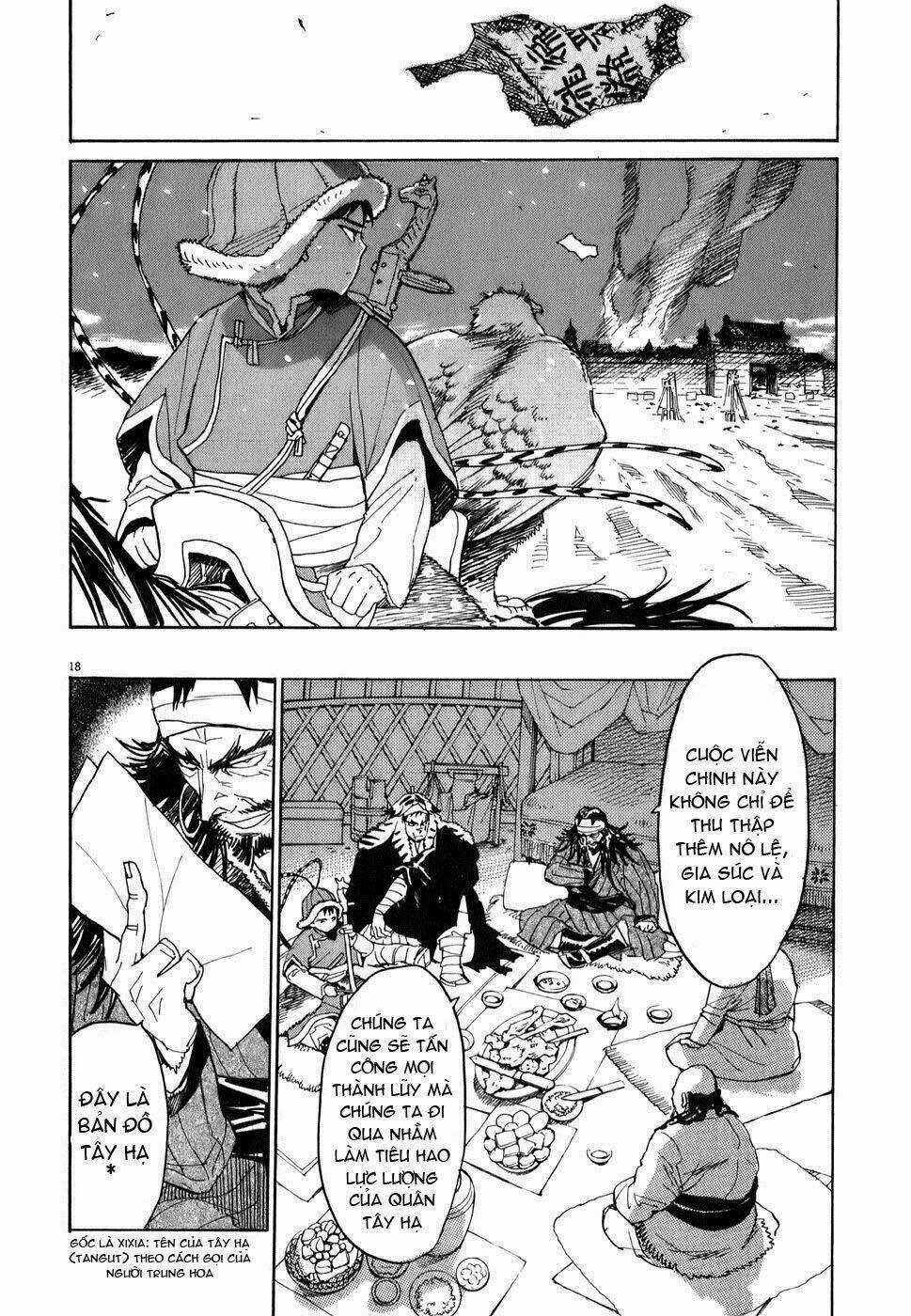 Shut Hell - Chapter 2 - Trang 19