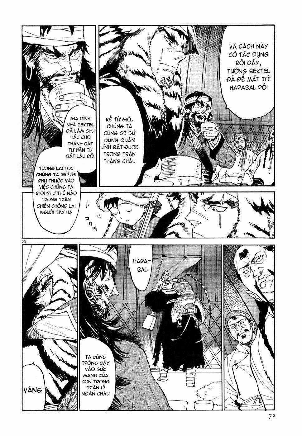 Shut Hell - Chapter 2 - Trang 21