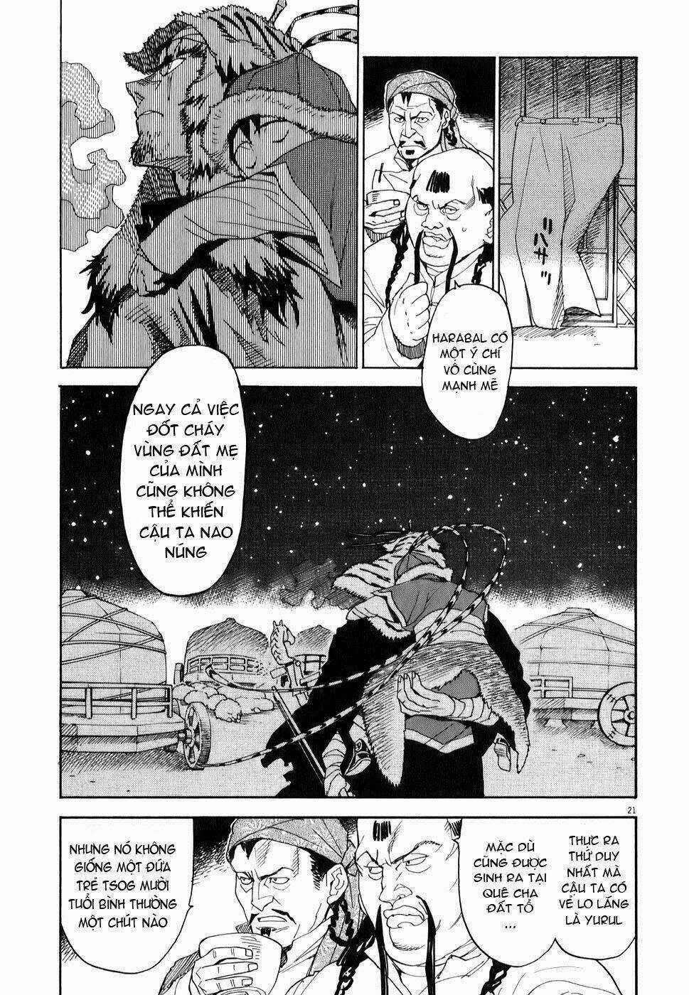 Shut Hell - Chapter 2 - Trang 22