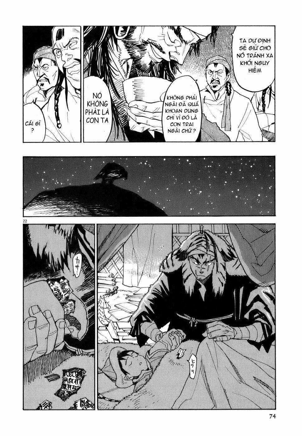 Shut Hell - Chapter 2 - Trang 23